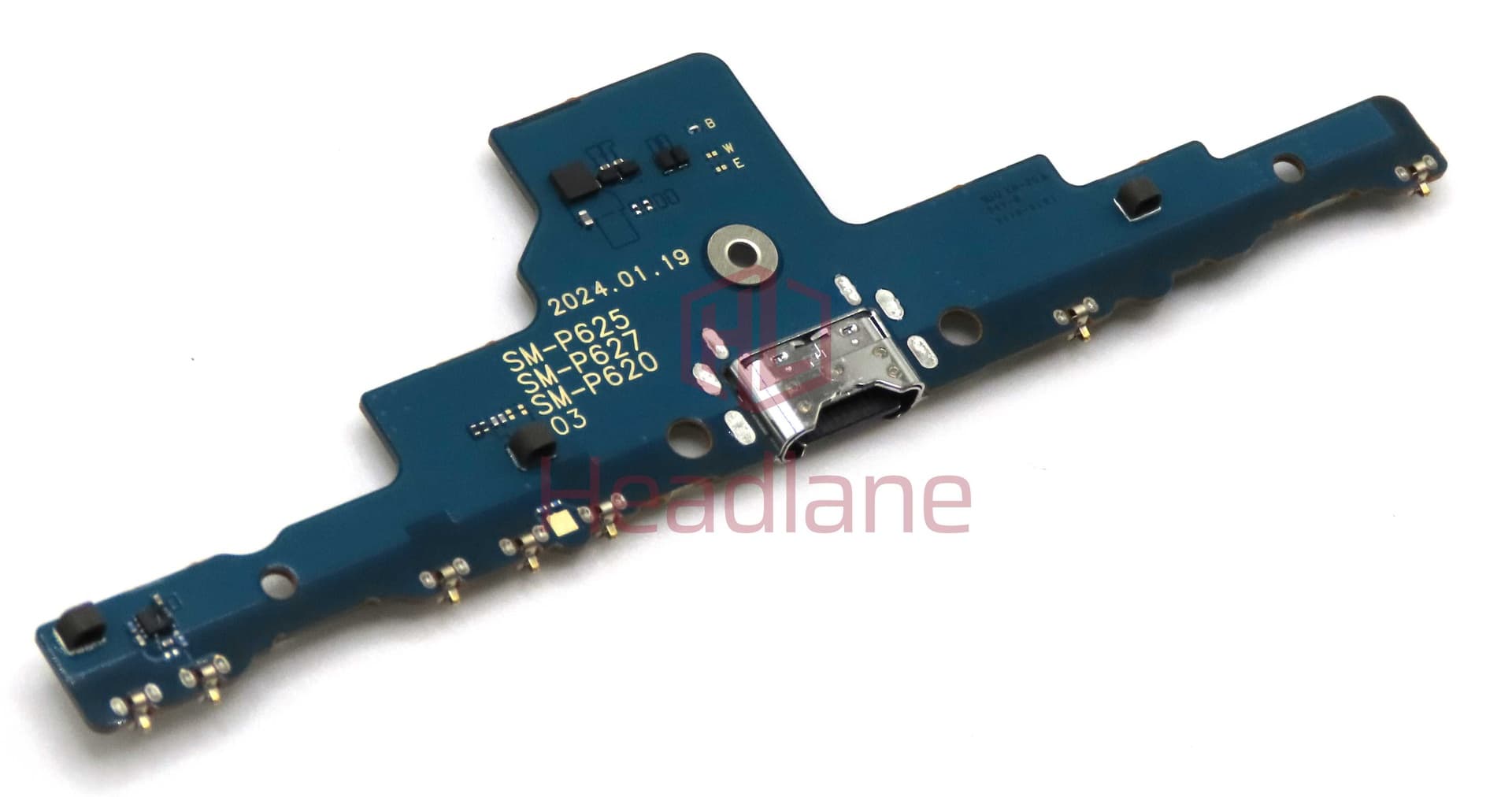 Samsung SM-P625 Galaxy Tab S6 Lite (2024) (LTE) Charging Port Flex - GH82-34719A
