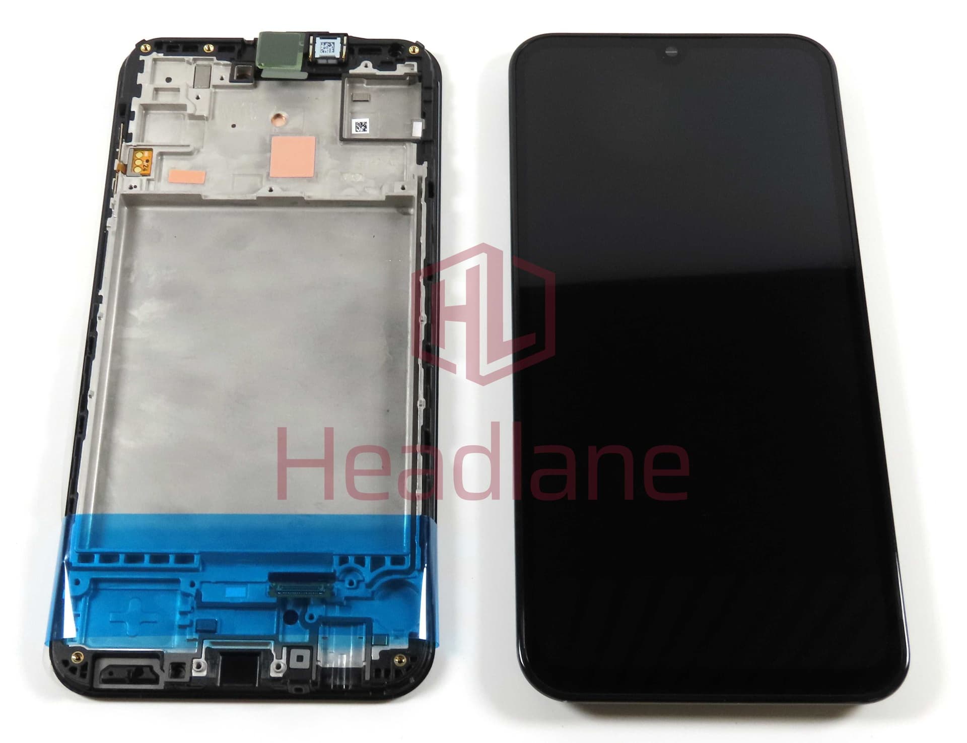 Samsung SM-M156 Galaxy M15 5G LCD Display / Screen + Touch - GH82-34683A - Samsung Replacement Part