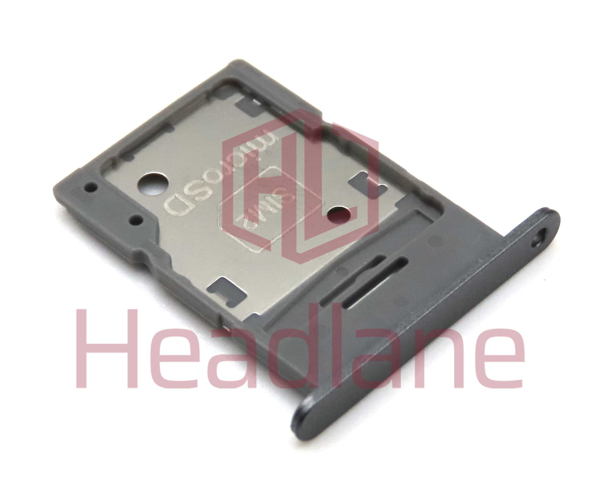 Samsung SM-M156 Galaxy M15 5G SIM Card Tray - Grey - GH98-49063B