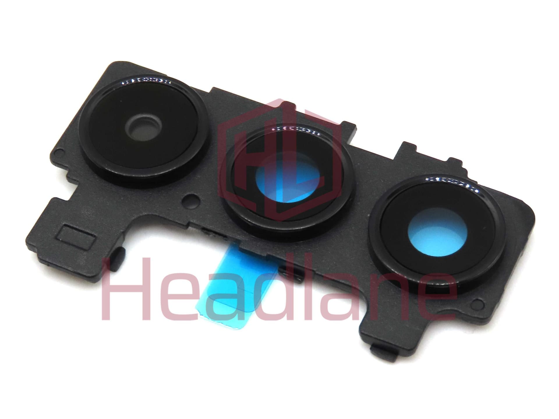 Samsung SM-M156 Galaxy M15 5G Camera Decoration / Frame - Dark Blue - GH98-49064A - Samsung Replacement Part