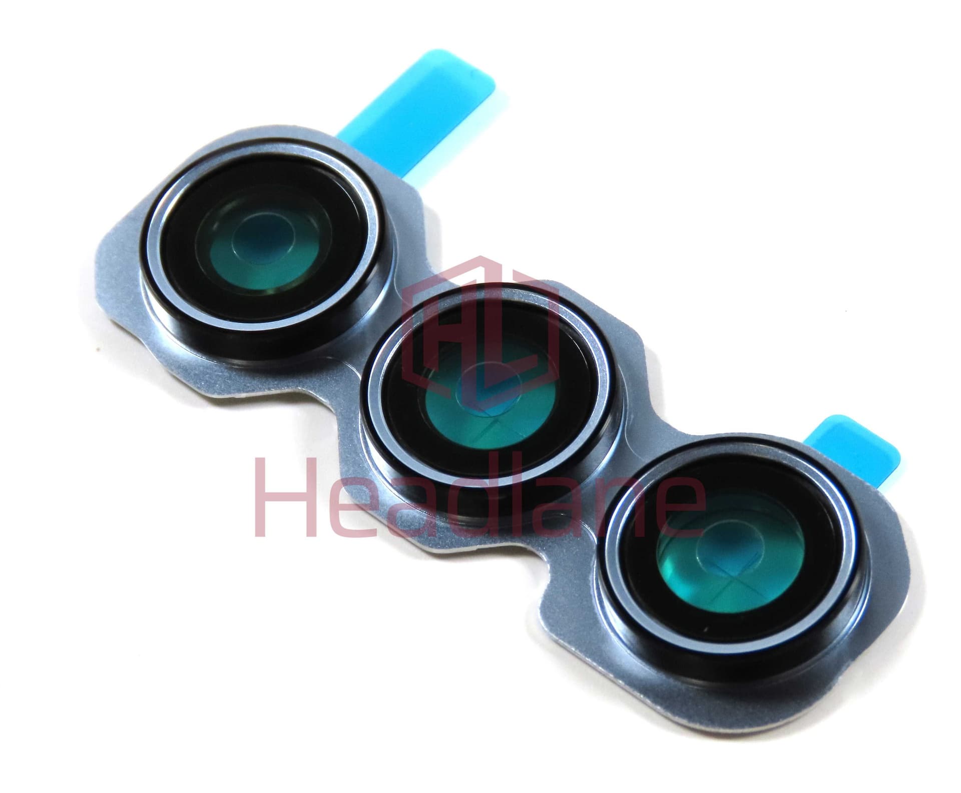 Samsung SM-A356 Galaxy A35 5G Camera Decoration / Frame - Blue (Awesome Iceblue) - GH98-49018B - Samsung Replacement Part