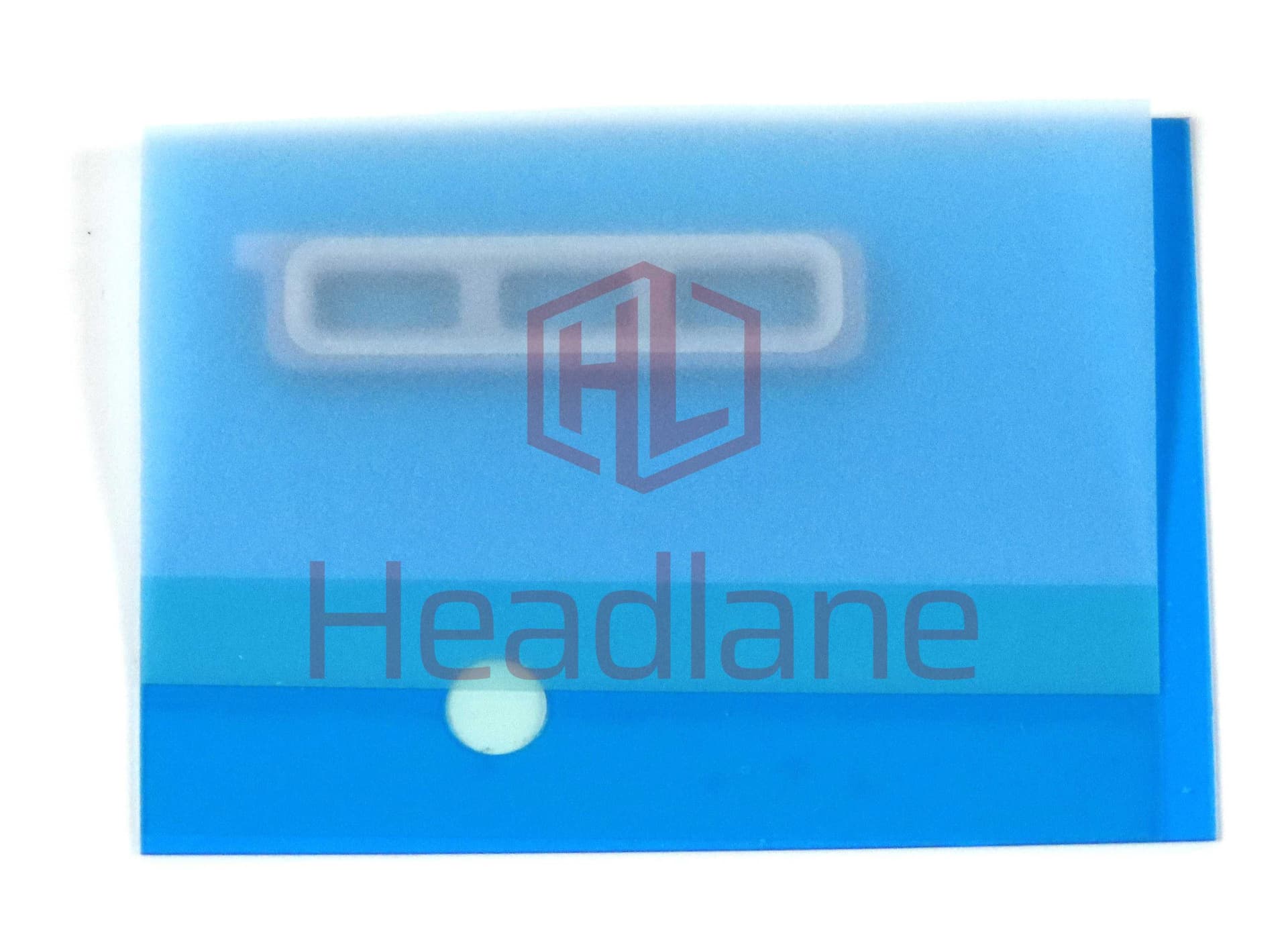 Samsung SM-X810 X816 Galaxy Tab S9+ WiFi / 5G Speaker Mesh / Grill - GH98-48551A - Samsung Replacement Part