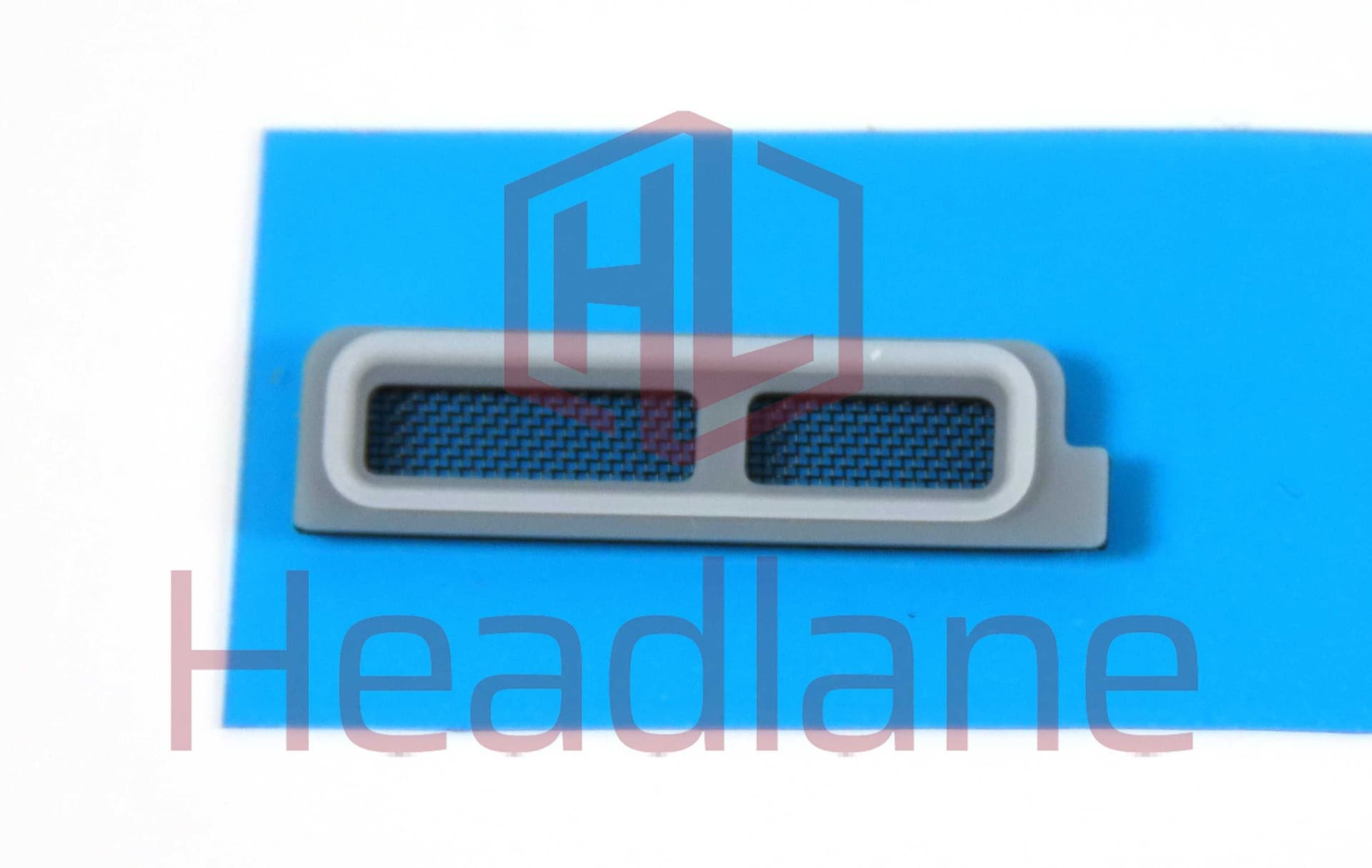 Samsung SM-X710 X716 Galaxy Tab S9 (WiFi/5G) Top Speaker Mesh / Grill - GH98-48331A - Samsung Replacement Part