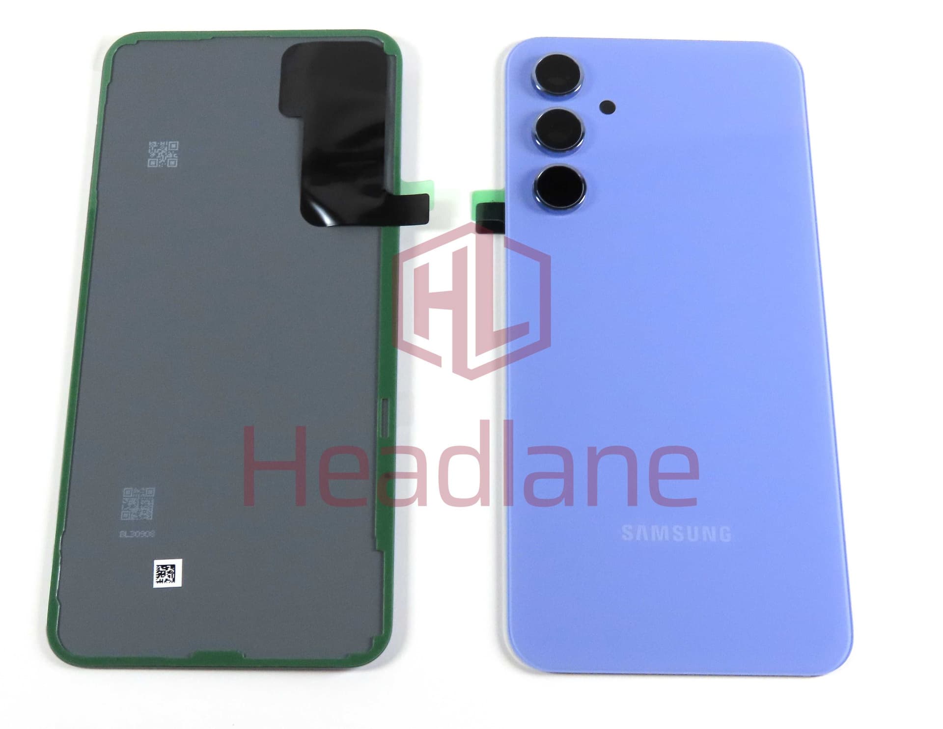 Samsung SM-A546 Galaxy A54 5G Back / Battery Cover - Lavender - GH98-48274D