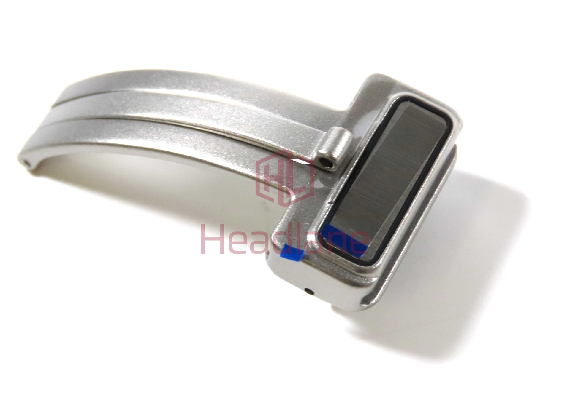 Samsung SM-R920 R925 Galaxy Watch5 Pro BT / LTE (45mm) Lower Buckle - Black Titanium - GH98-48165A - Samsung Replacement Part