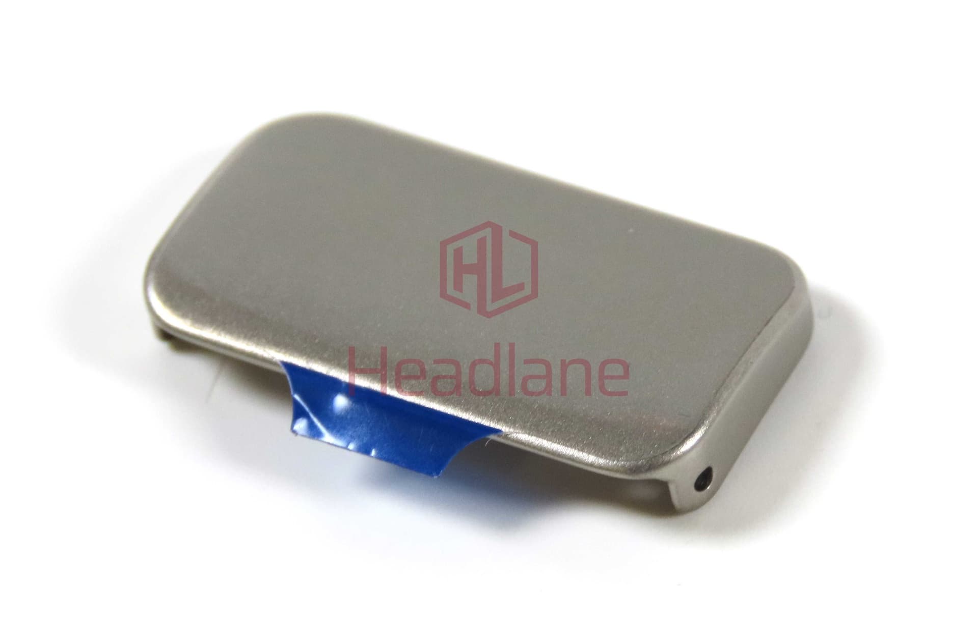 Samsung SM-R920 R925 Galaxy Watch5 Pro BT / LTE (45mm) Upper Buckle - Grey Titanium - GH98-48166A - Samsung Replacement Part