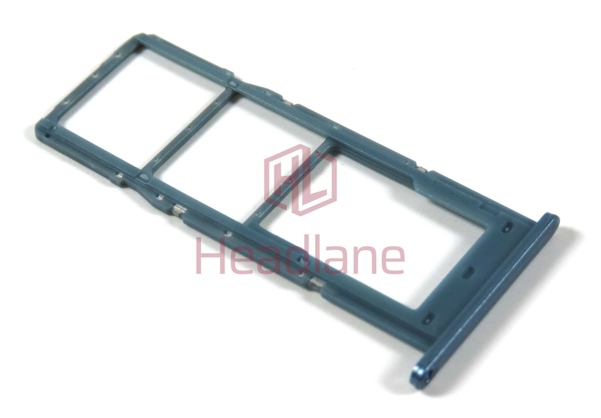 Samsung SM-M146 Galaxy M14 5G SIM Card Tray - Blue - GH98-48183C - Samsung Replacement Part
