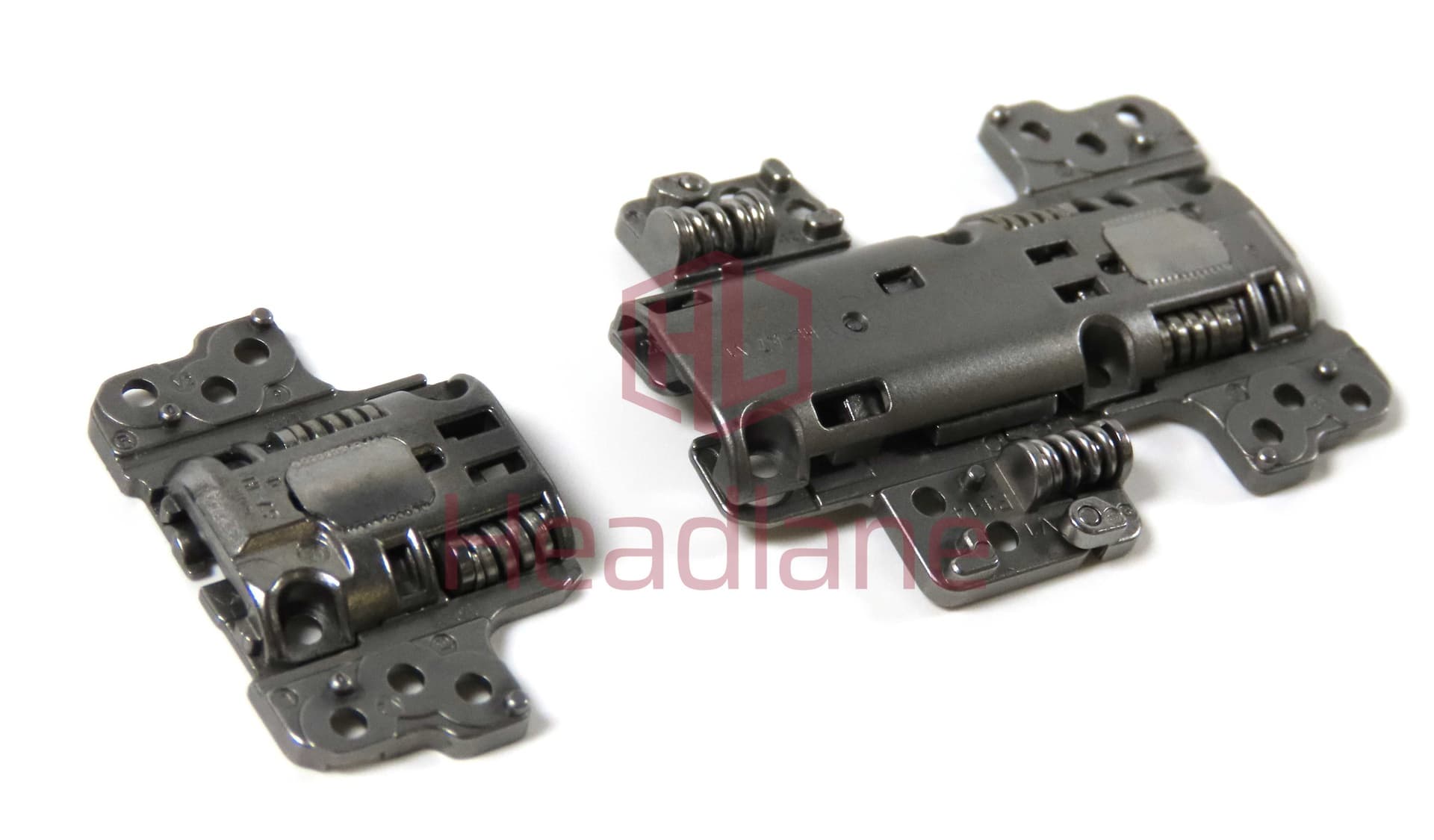 Samsung SM-F721 Galaxy Z Flip4 5G Replacement Hinge Set - GH98-48225A - Samsung Replacement Part