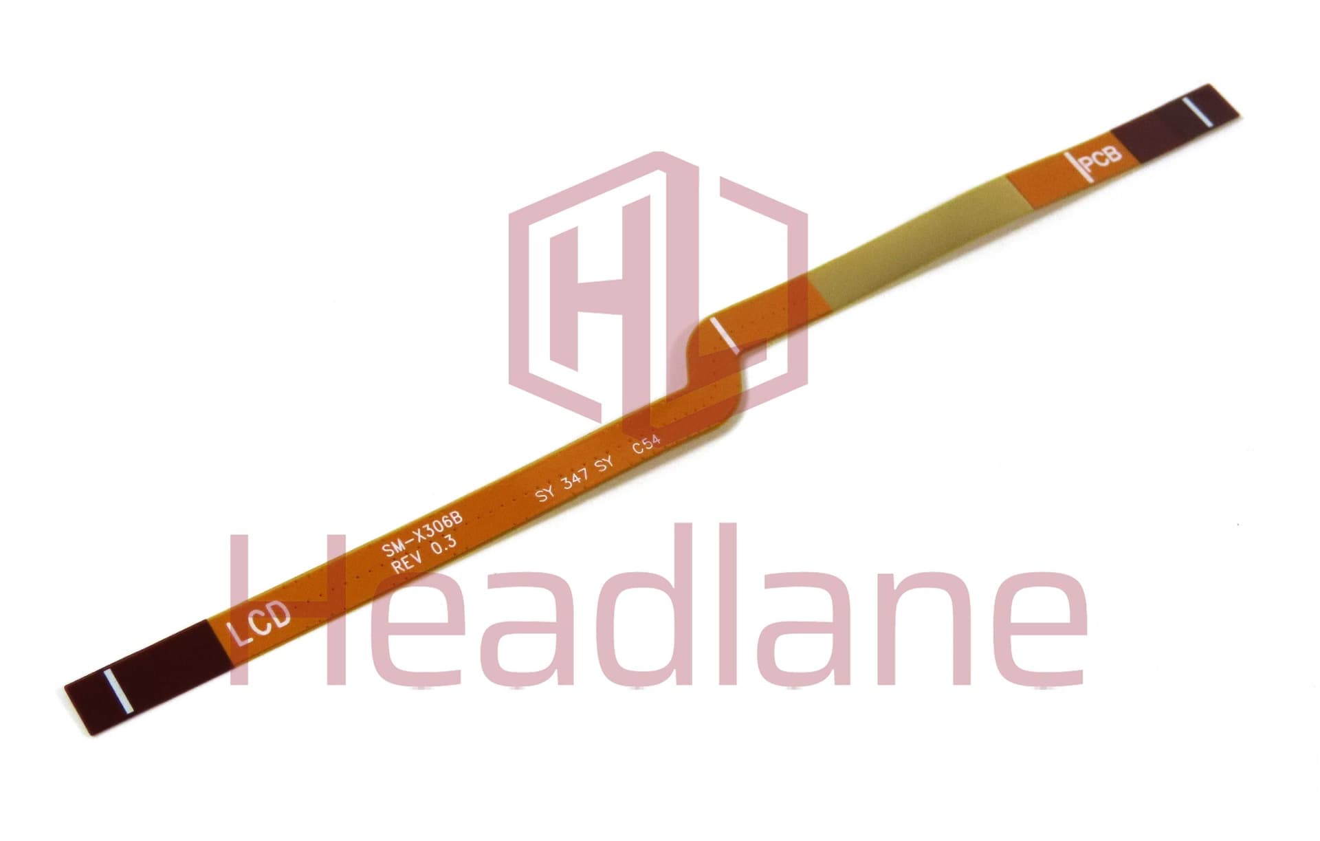 Samsung SM-X300 X306 Galaxy Tab Active5 (WiFi/5G) WACOM / Touch Flex Cable - GH59-15754A - Samsung Replacement Part