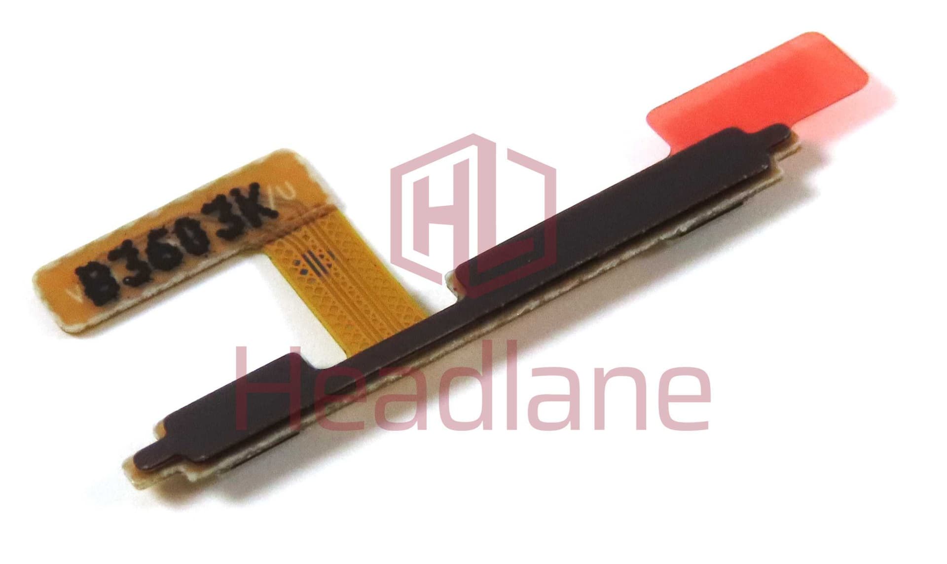 Samsung SM-M346 Galaxy M34 5G Side Key Flex - GH59-15698A - Samsung Replacement Part