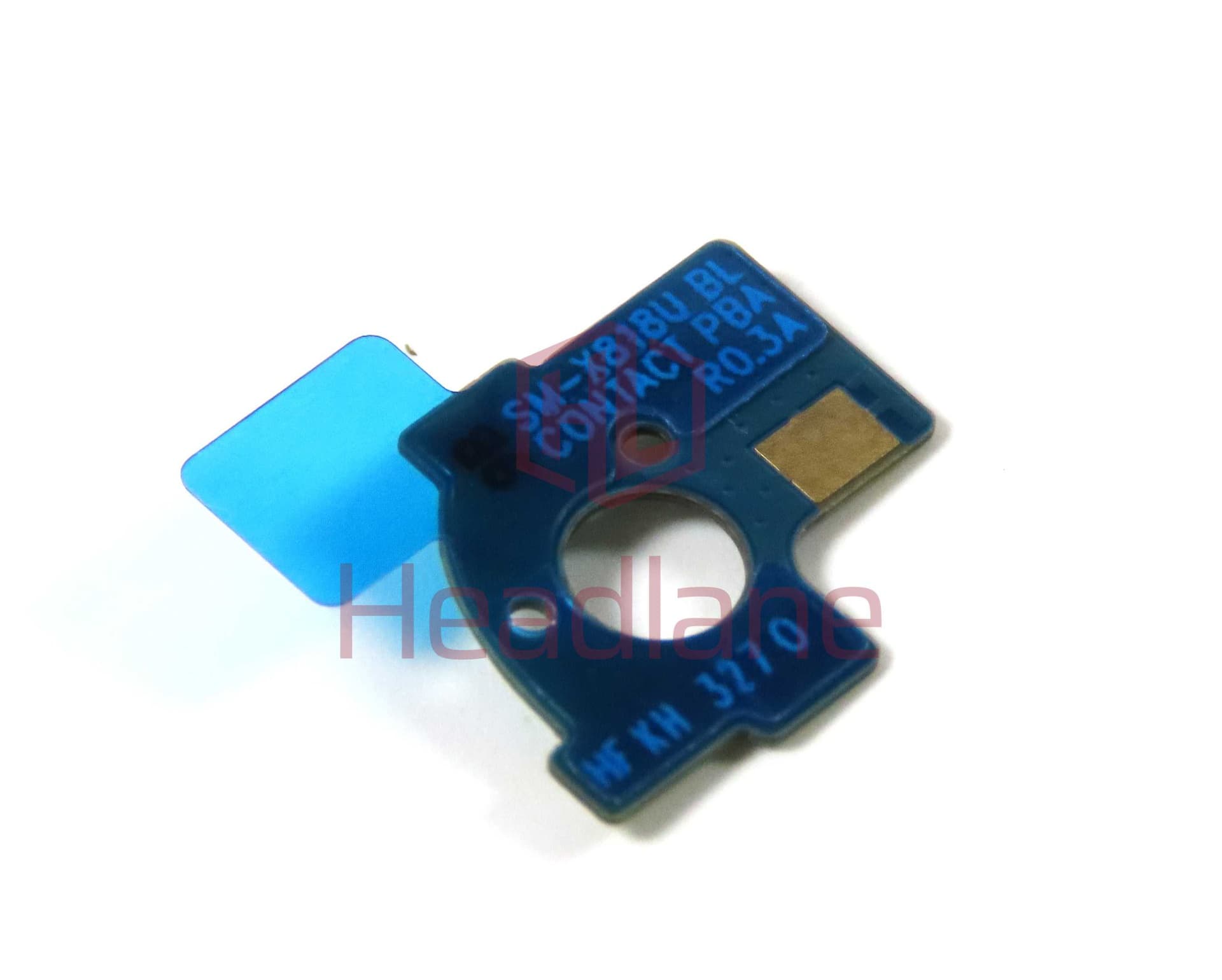 Samsung SM-X816 Galaxy Tab S9+ (5G) Sub Board - Bottom Left - GH59-15647A - Samsung Replacement Part