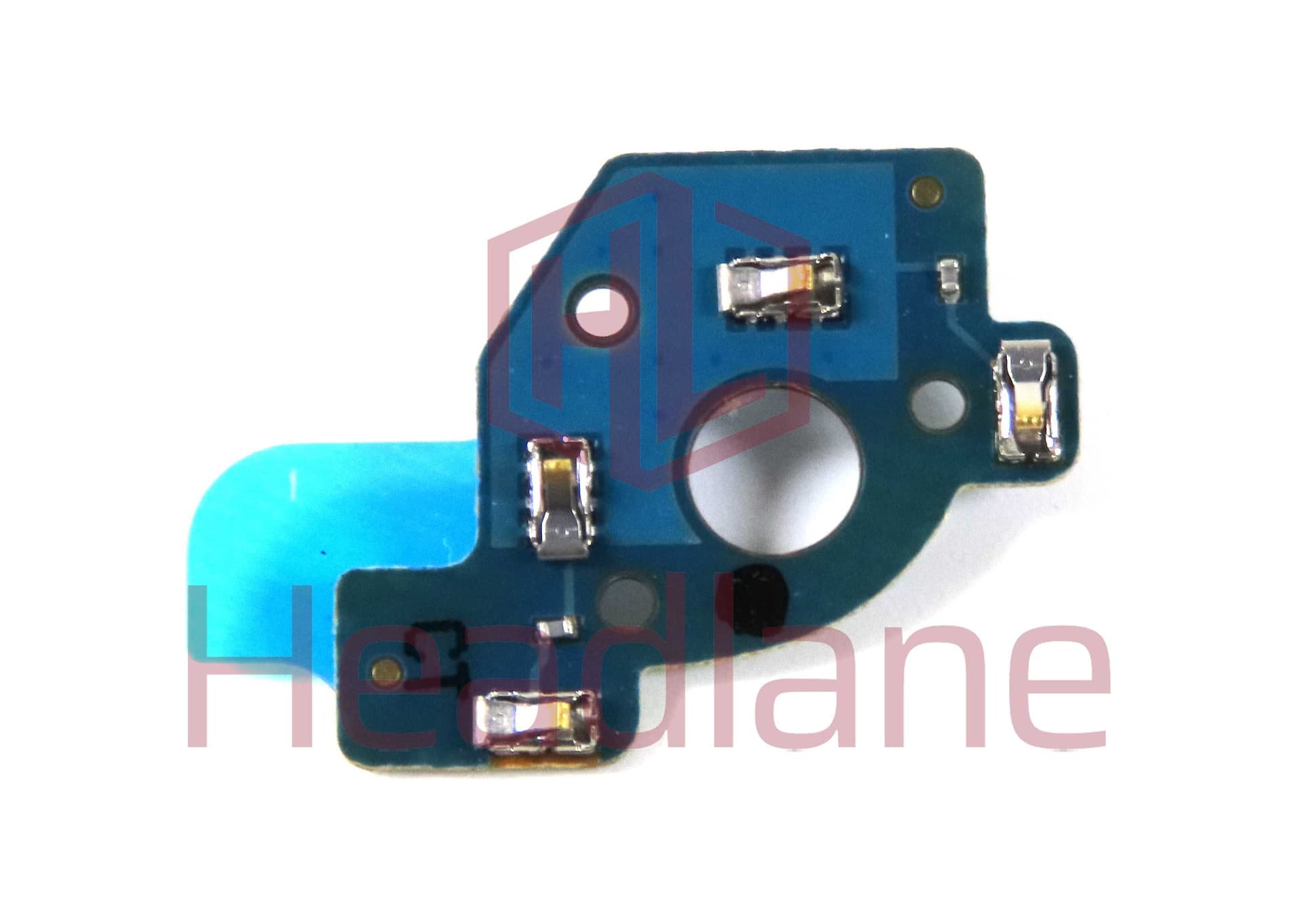 Samsung SM-X706 Galaxy Tab S8 11" (5G) RF Ground Contact Sub Board - Left - GH59-15549A - Samsung Replacement Part