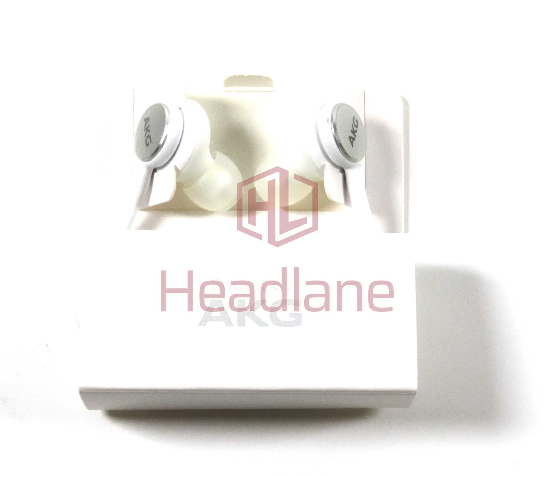 Samsung EO-IC100BWE USB Type C AKG Earphones - White - GH59-15510A - Samsung Replacement Part