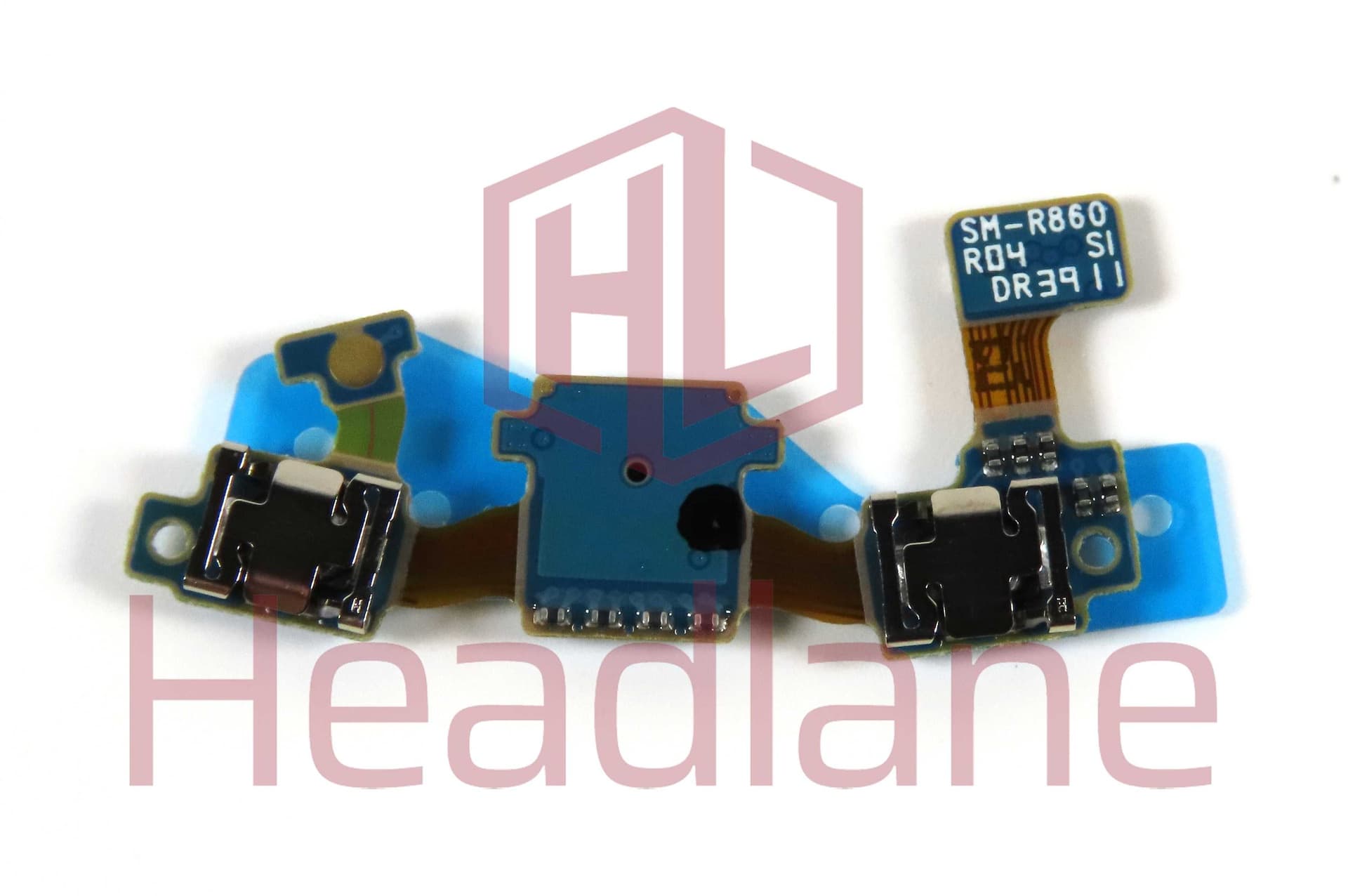 Samsung SM-R860 R865 Galaxy Watch4 40mm (BT / 4G) Flex - GH59-15480A - Samsung Replacement Part