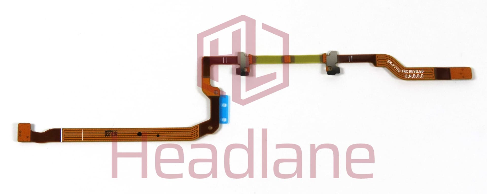 Samsung SM-F711 Galaxy Z Flip3 5G FRC Flex Cable - GH59-15482A - Samsung Replacement Part