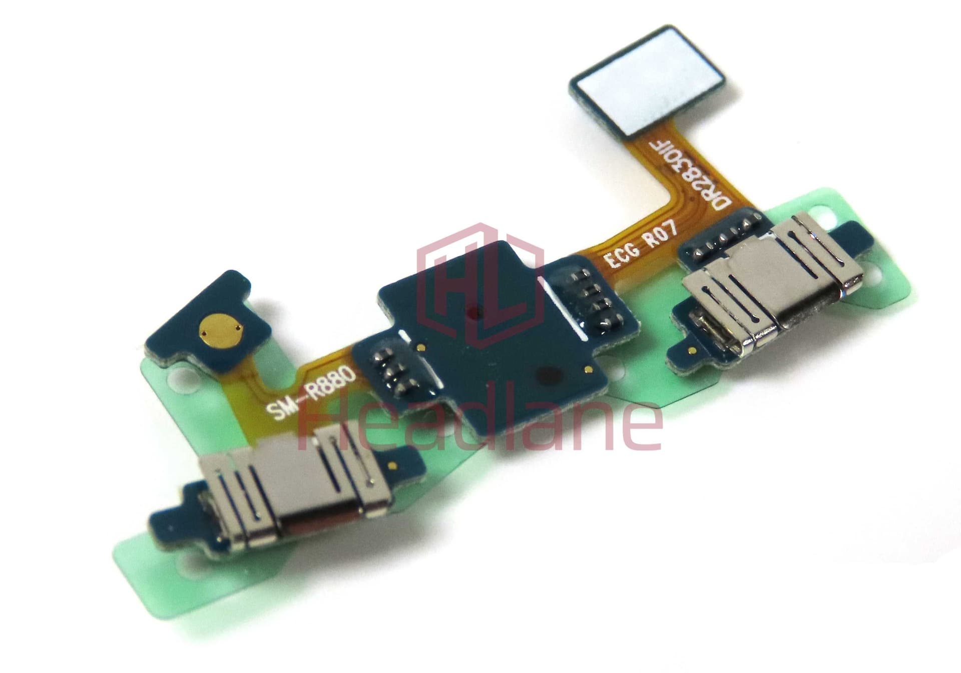 Samsung SM-R880 SM-R885 Galaxy Watch4 Classic (42mm) BIA / ECG Flex - GH59-15488A - Samsung Replacement Part