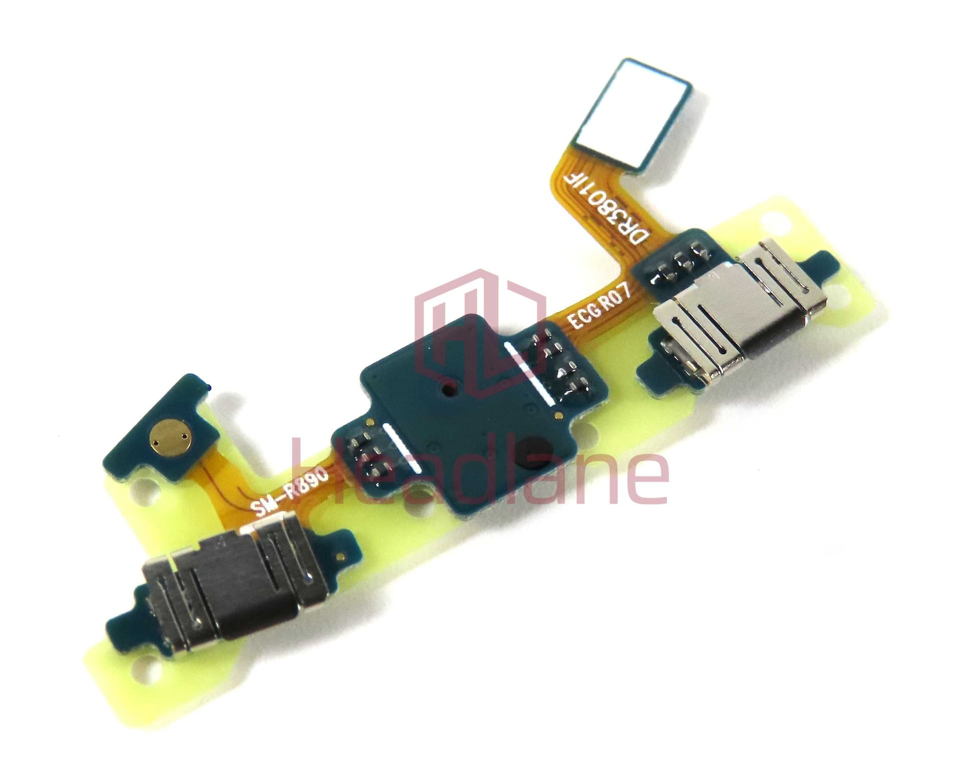 Samsung SM-R890 SM-R895 Galaxy Watch4 Classic (46mm) BIA / ECG Flex - GH59-15489A - Samsung Replacement Part