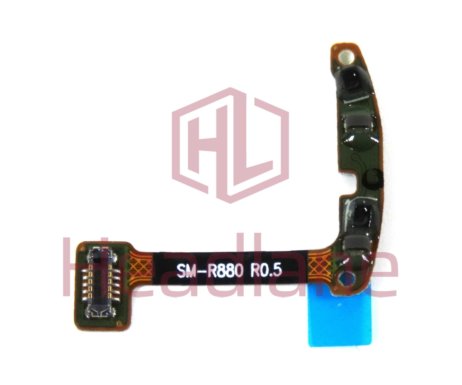 Samsung SM-R880 SM-R885 Galaxy Watch4 Classic (42mm) Hall IC / Sensor Flex - GH59-15491A - Samsung Replacement Part