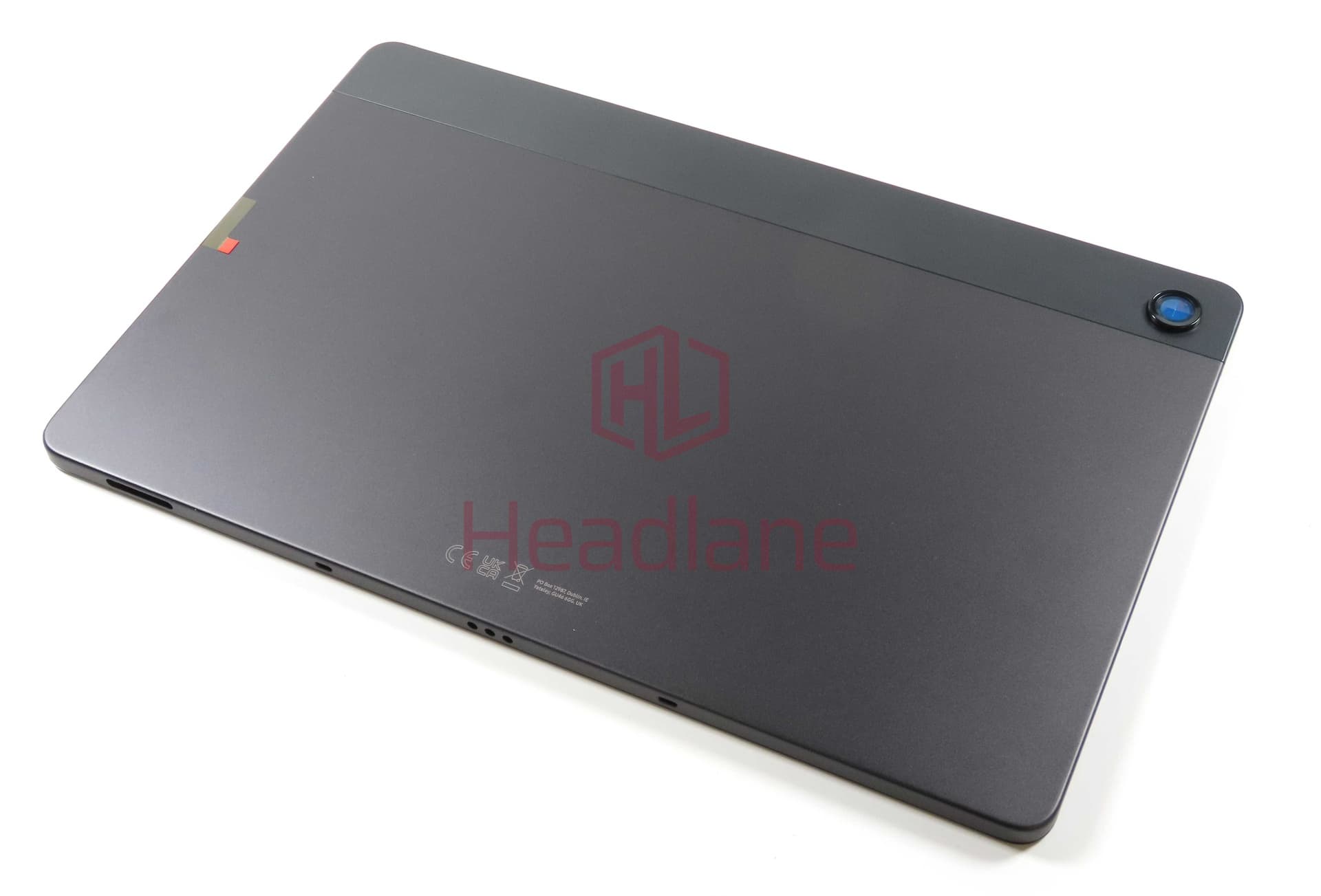 Samsung SM-X216 Galaxy Tab A9+ (5G) Back / Battery Cover - Graphite - GH81-24768A - Samsung Replacement Part