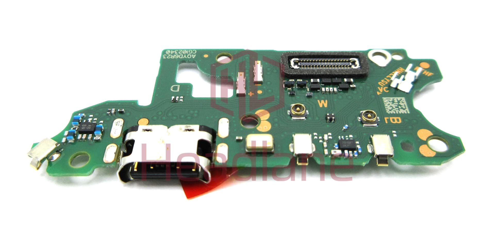 Honor X8b Charging Port Flex - 0235AHFV - Honor Replacement Part