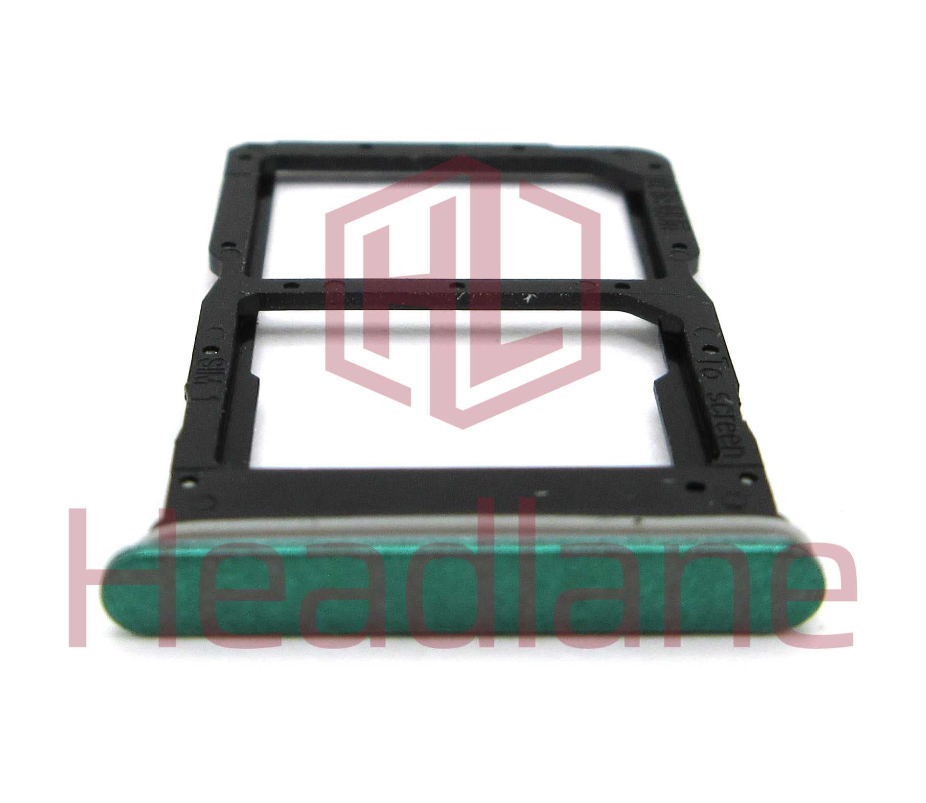 Honor X8b SIM Card Tray - Green - 5168ABEC - Honor Replacement Part