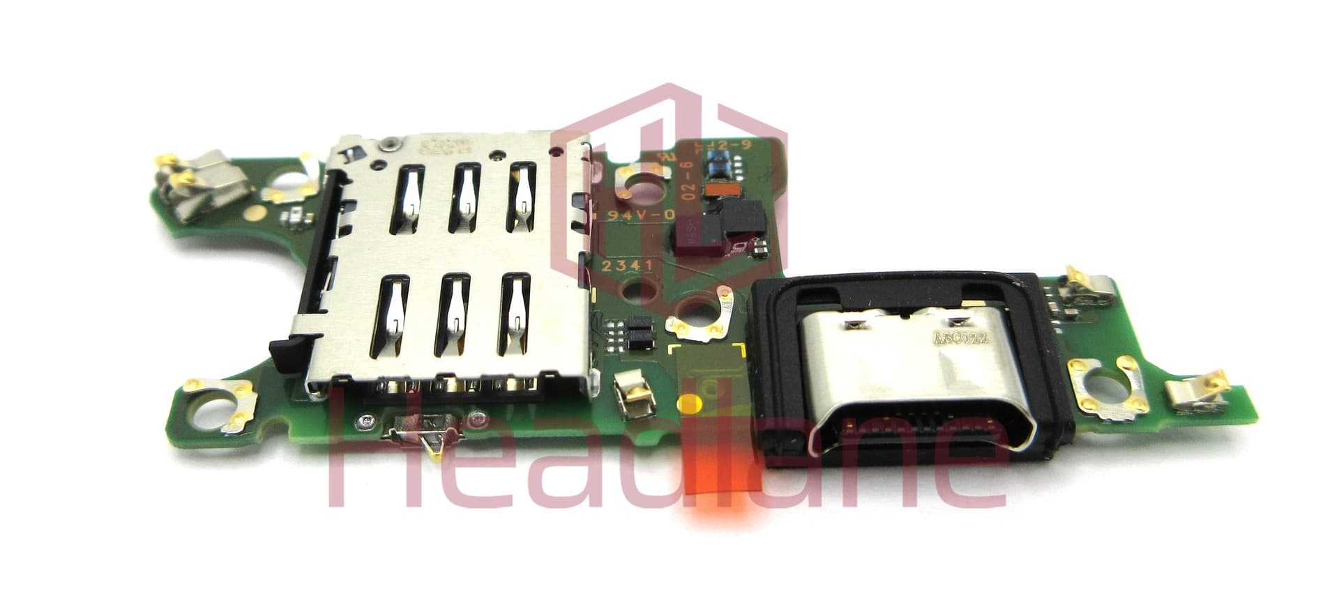 Honor Magic6 Lite Charging Port Flex - 0235AHJH - Honor Replacement Part
