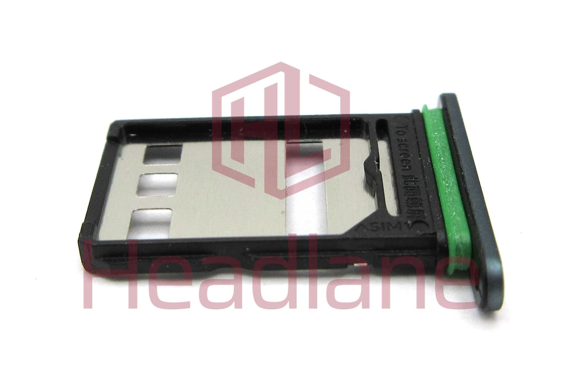 Honor Magic6 Lite SIM Card Tray - Green - 5168ABDT - Honor Replacement Part