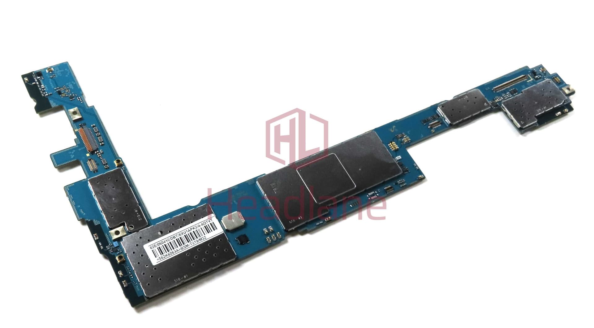 Samsung SM-T819 Galaxy Tab S2 9.7" Mainboard / Motherboard (Blank - No IMEI) - GH82-11822A - Samsung Replacement Part
