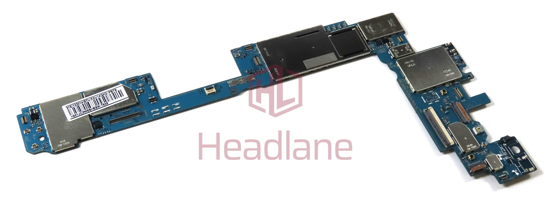 Samsung SM-T825 Galaxy Tab S3 (LTE) Mainboard / Motherboard (Blank - No IMEI) - GH82-13890A - Samsung Replacement Part
