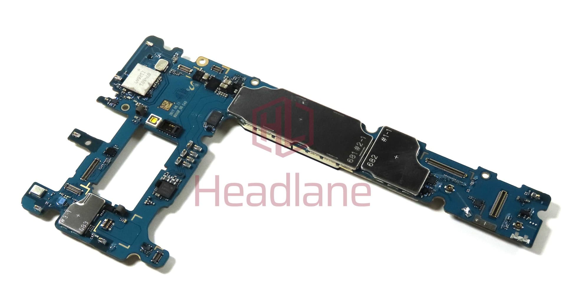 Samsung SM-N950 Galaxy Note 8 Mainboard / Motherboard (Blank - No IMEI) - GH82-15089A - Samsung Replacement Part
