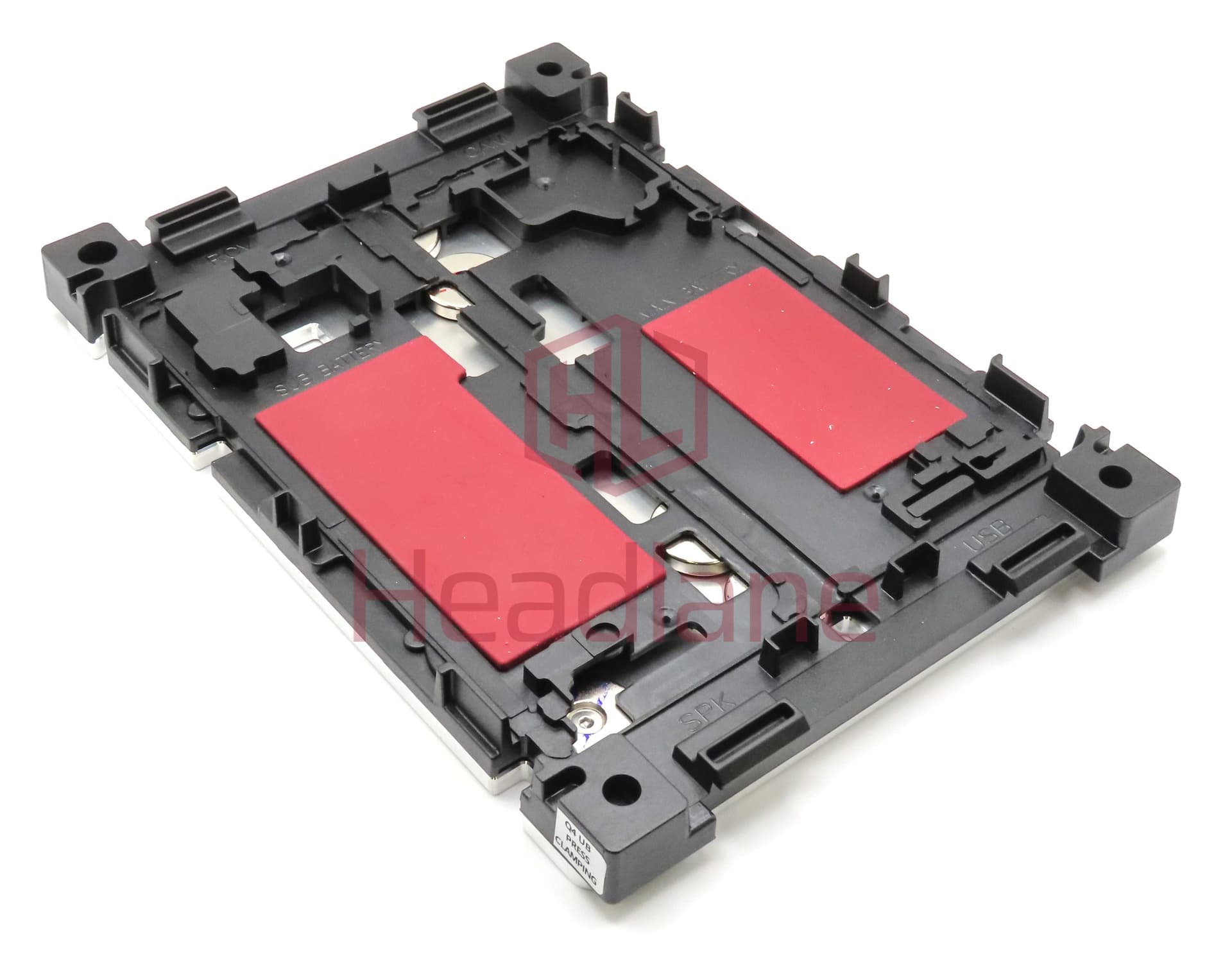 Samsung SM-F936 Galaxy Z Fold4 5G OLED Only Repair Bottom Press - GH81-24913A - Samsung Replacement Part