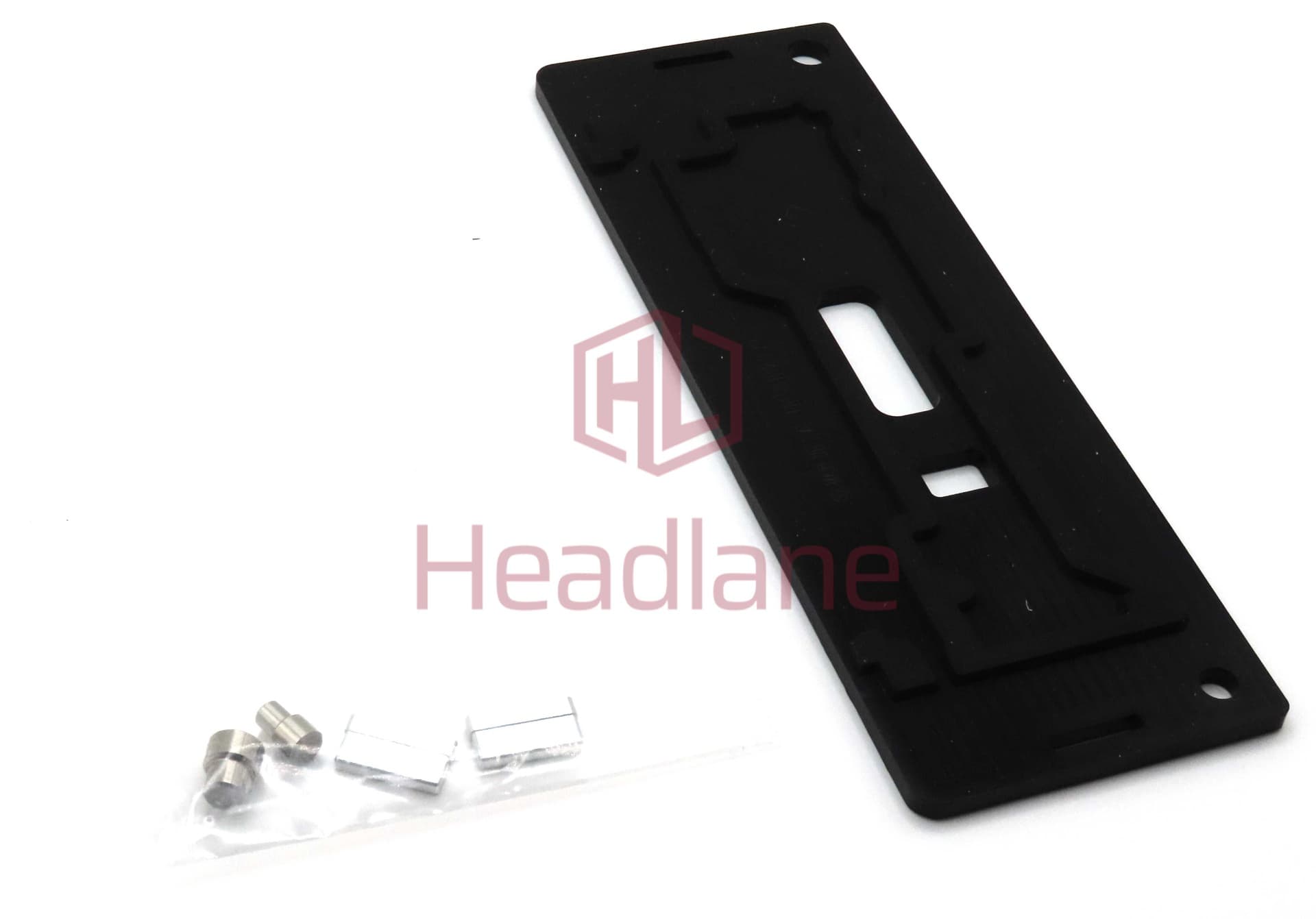 Samsung SM-F926 Galaxy Fold3 5G Left Display Press Pads - GH81-24916A - Samsung Replacement Part