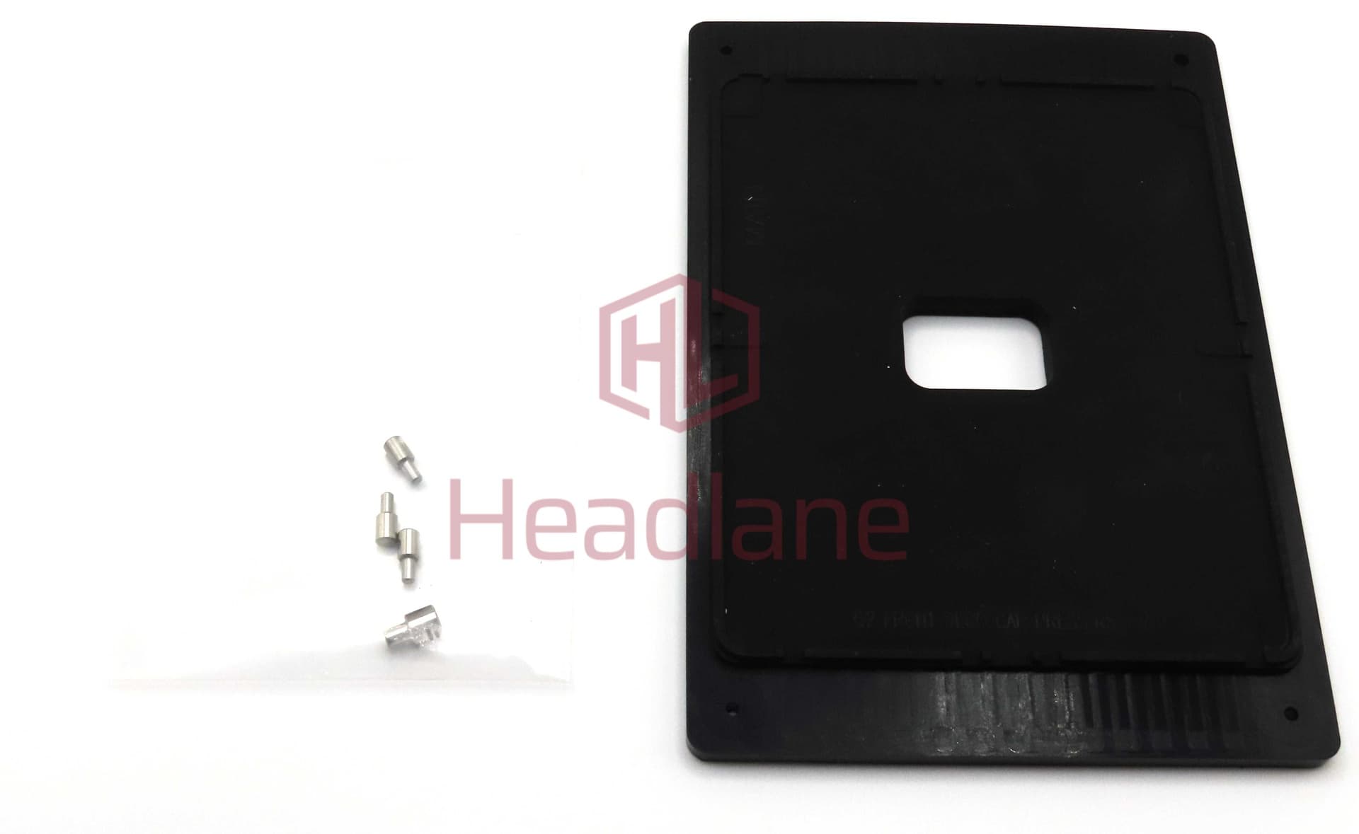 Samsung SM-F926 Galaxy Fold3 5G Front Deco Press Pads - GH81-24918A - Samsung Replacement Part