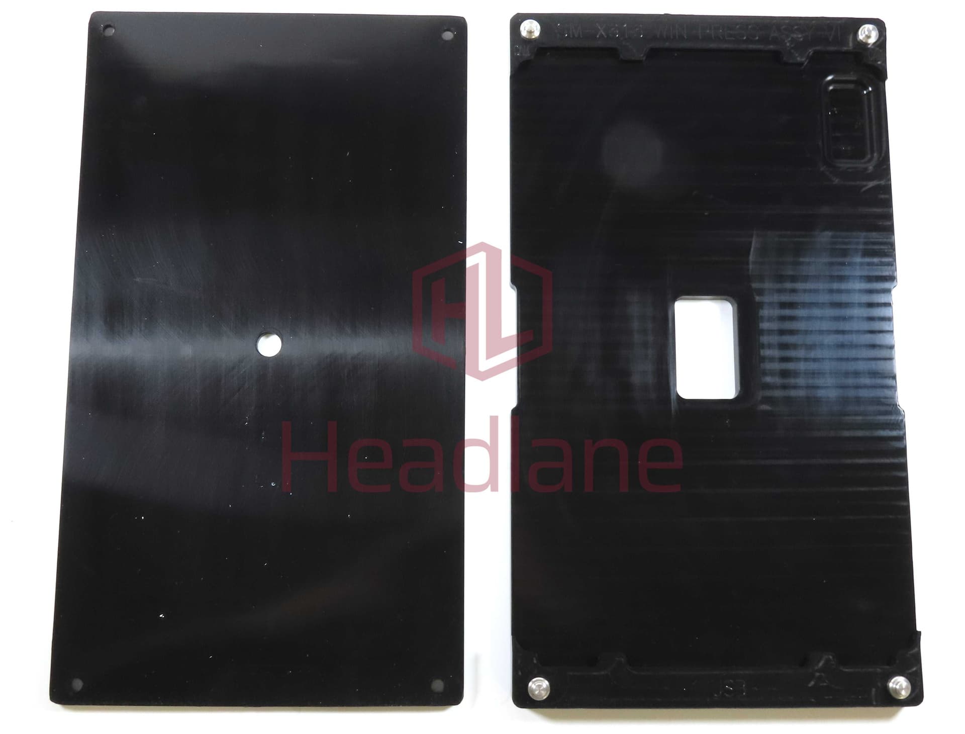 Samsung SM-X610 X616 Galaxy Tab S9 FE+ (WiFi / 5G) Display Press Pads - GH81-24602A - Samsung Replacement Part