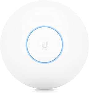 Ubiquiti U6-LR WiFi 6 Access Point - 810010073389 - Ubiquiti Replacement Part