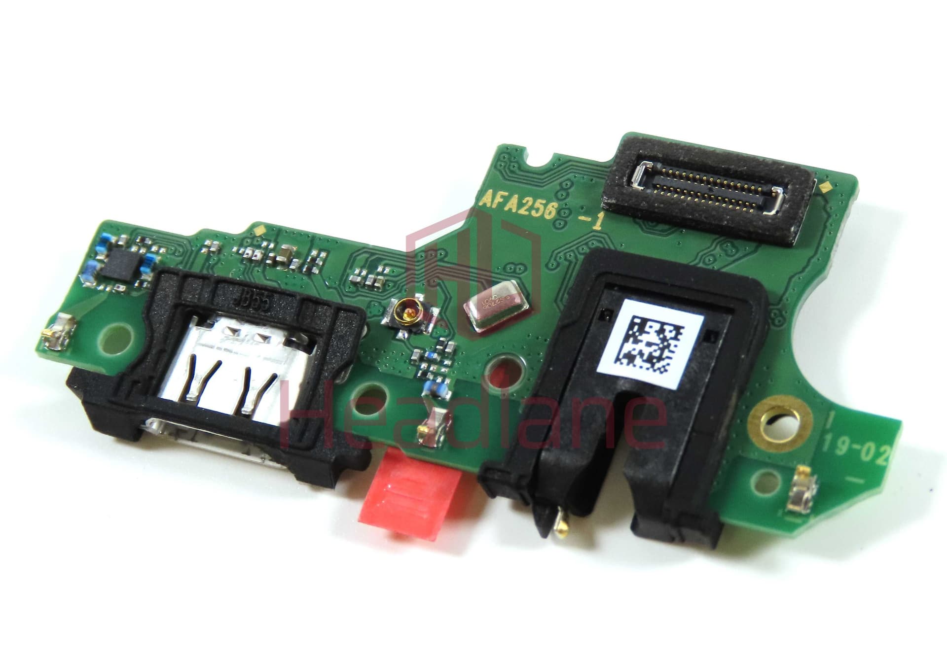 Oppo CPH2185 CPH2179 Oppo A15 / A15S Charging Port Flex - 4905611 - Oppo Replacement Part