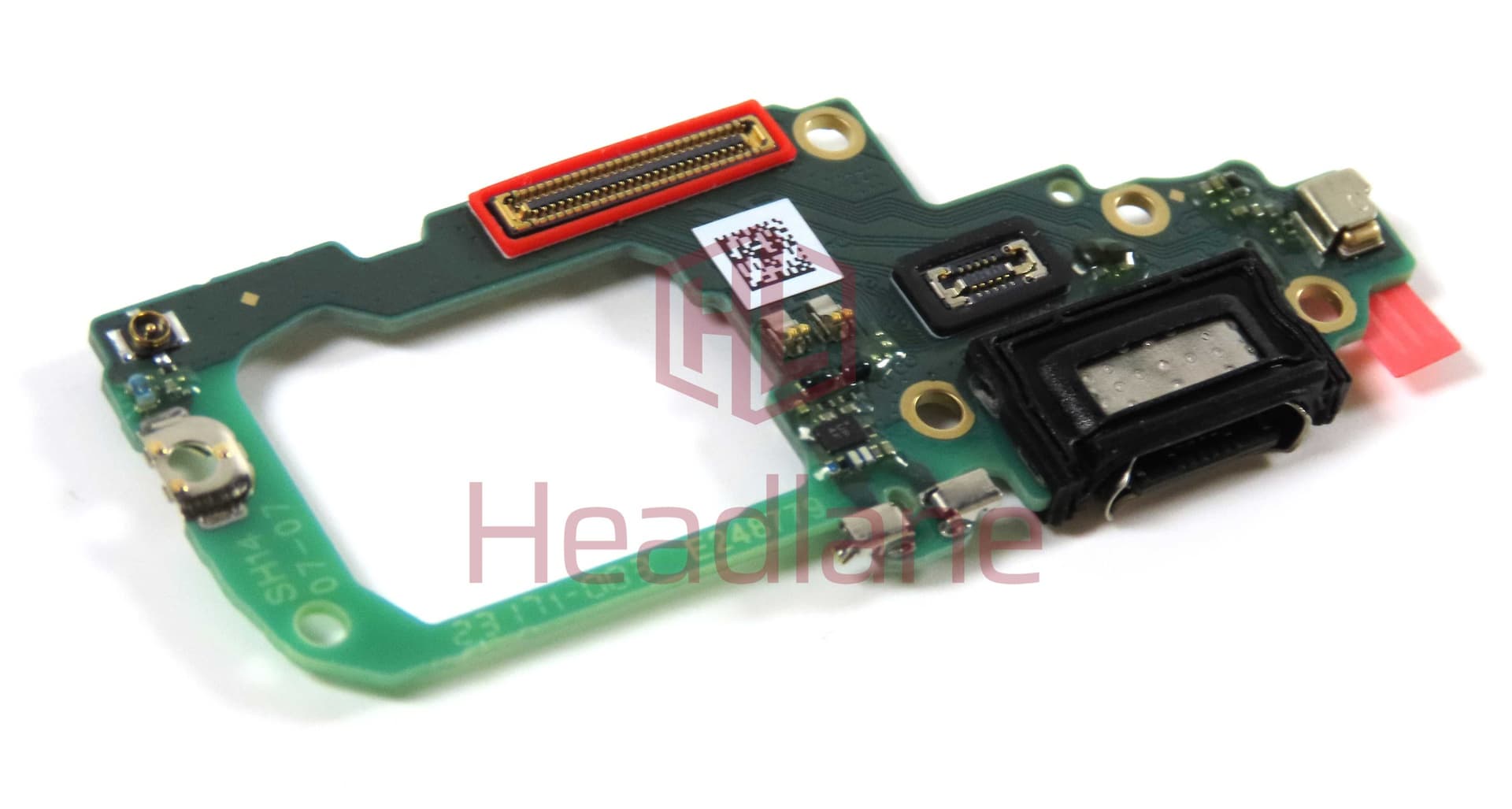 Oppo CPH2531 Reno10 5G Charging Port Flex - 621024000029 - Oppo Replacement Part