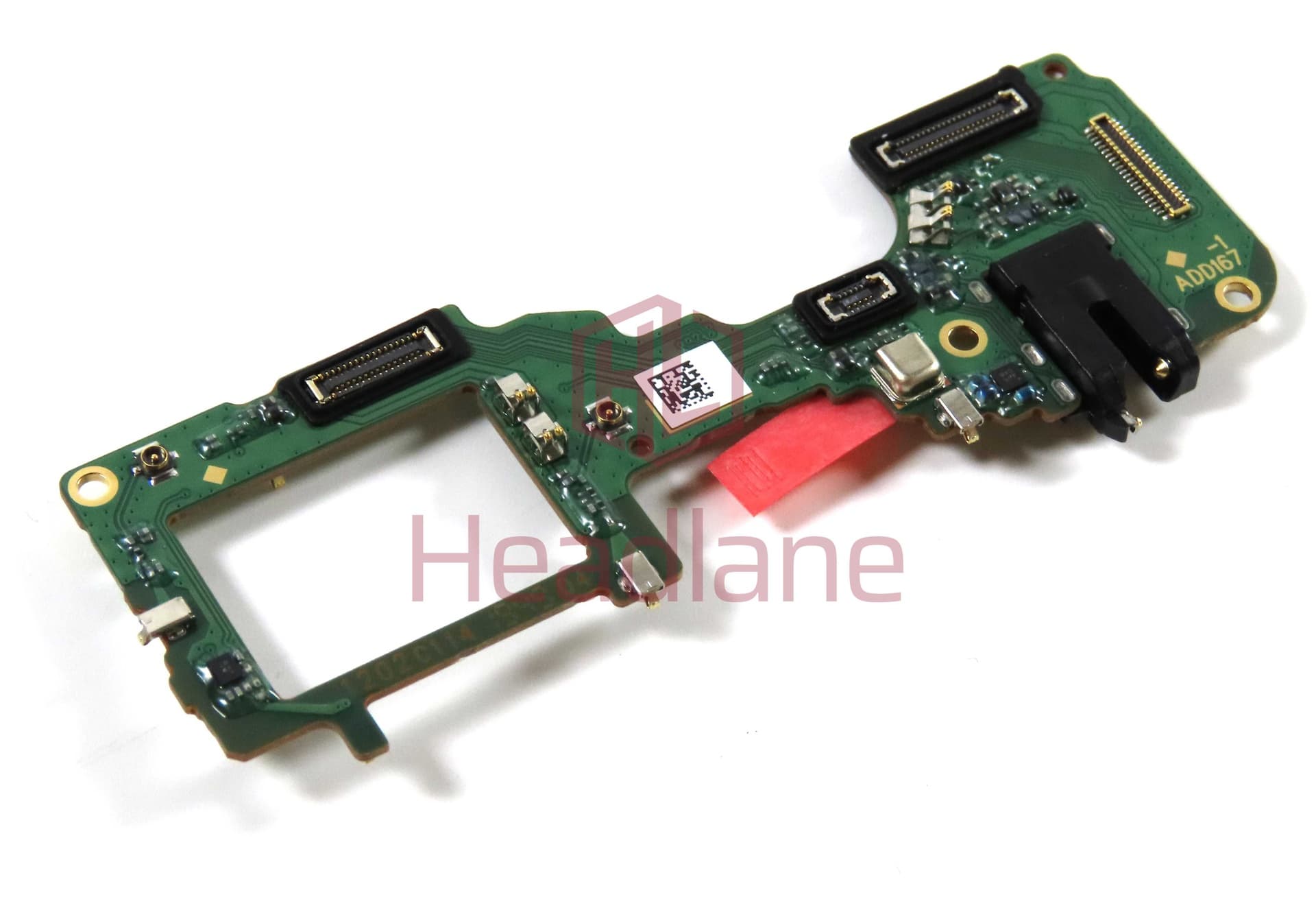 Oppo CPH1945 CPH1951 Reno2 Z Audio Sub Board - 4964132 - Oppo Replacement Part