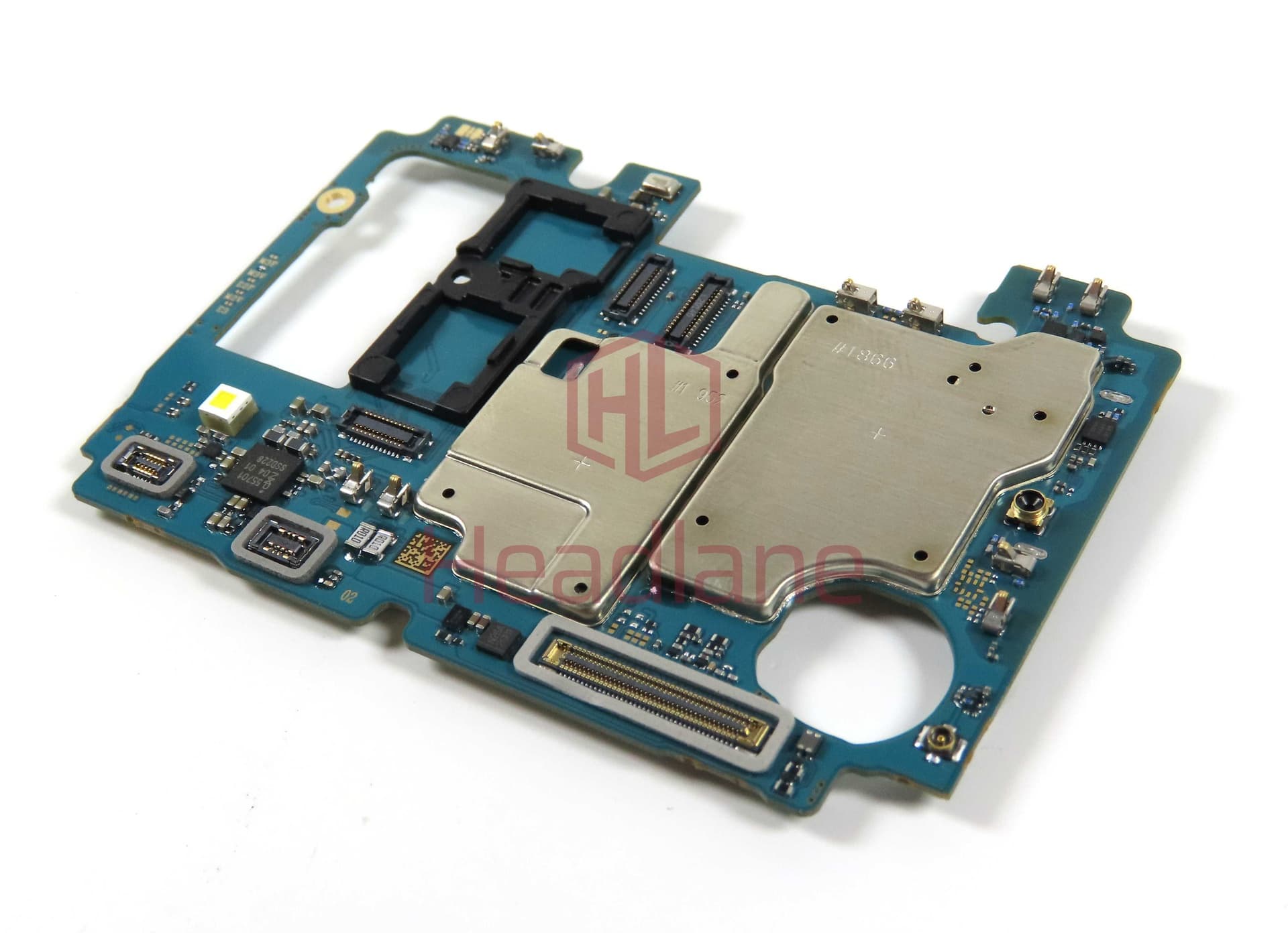 Samsung SM-M325 Galaxy M32 Mainboard / Motherboard (Blank - No IMEI) - GH82-26129A - Samsung Replacement Part