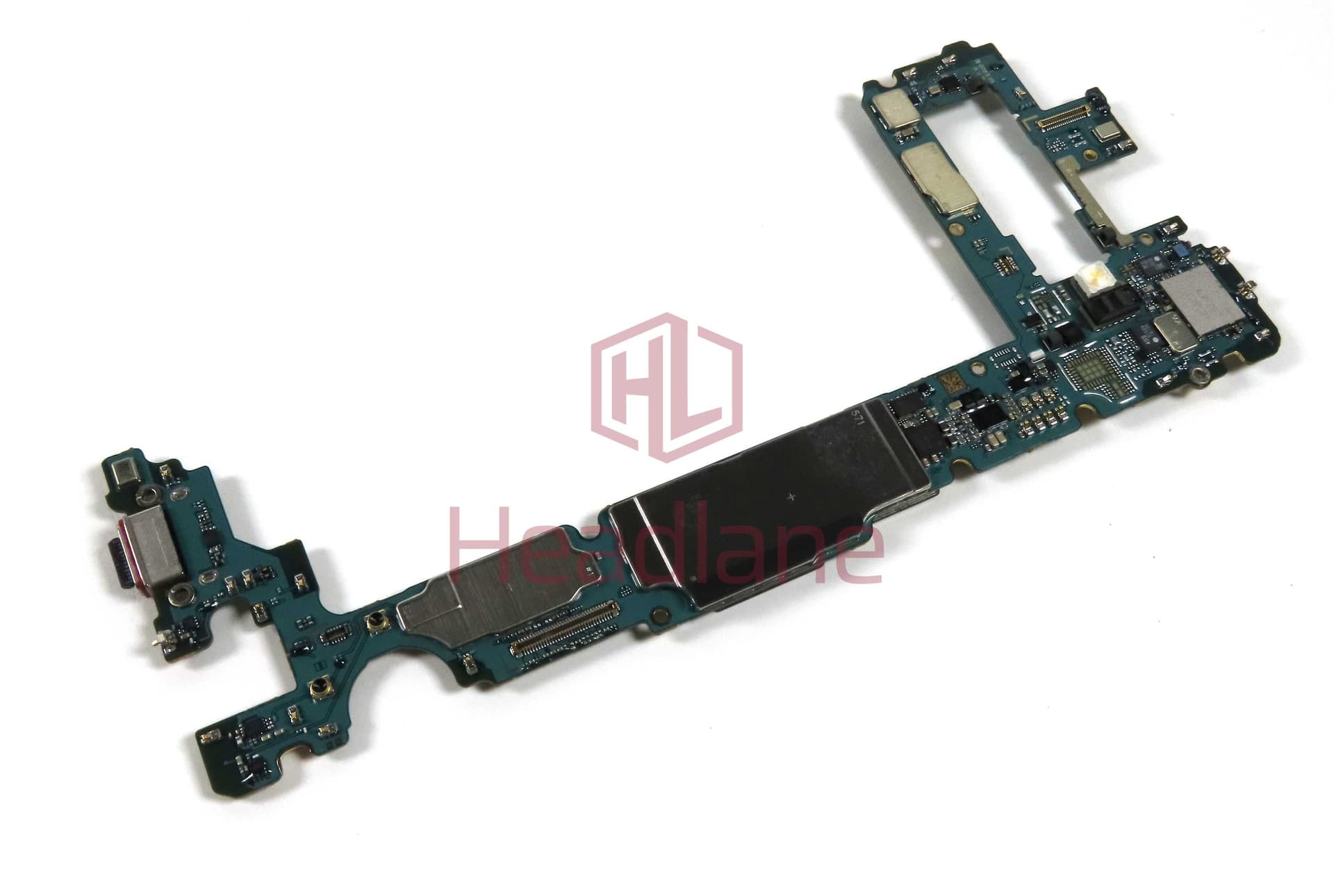 Samsung SM-G975 Galaxy S10+ / S10 Plus Mainboard / Motherboard (Blank - No IMEI) - GH82-22946A - Samsung Replacement Part