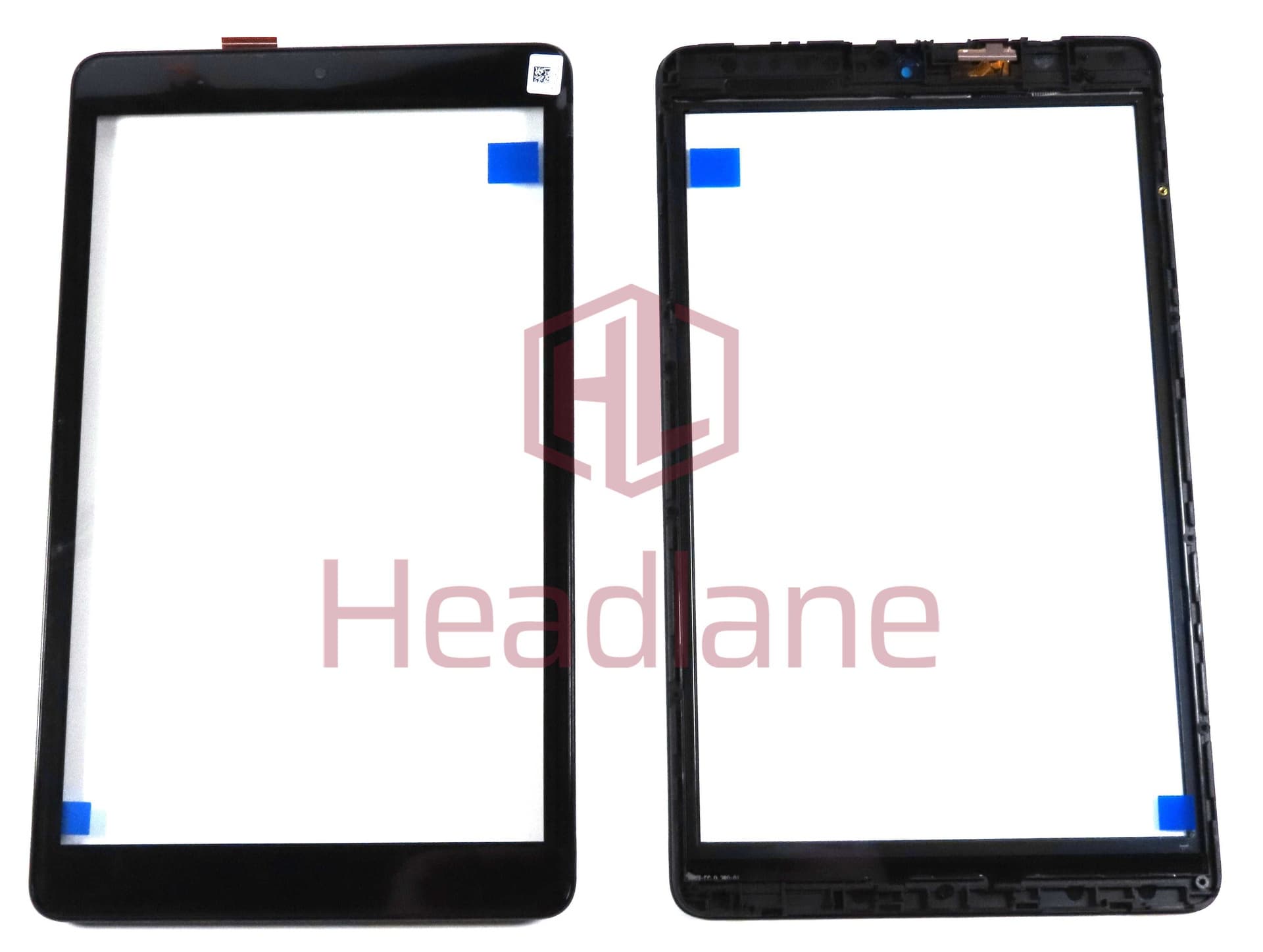 Alcatel 9032X 3T 8 Touch Panel / Digitizer - SCA1M50A1020