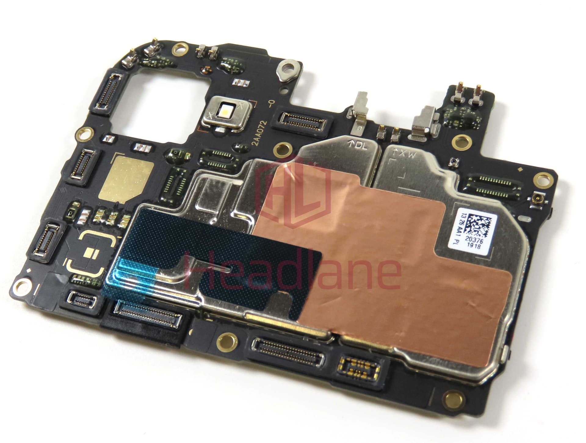 Oppo CPH2271 A16s Mainboard / Motherboard (Blank - No IMEI) - 4908081 - Oppo Replacement Part