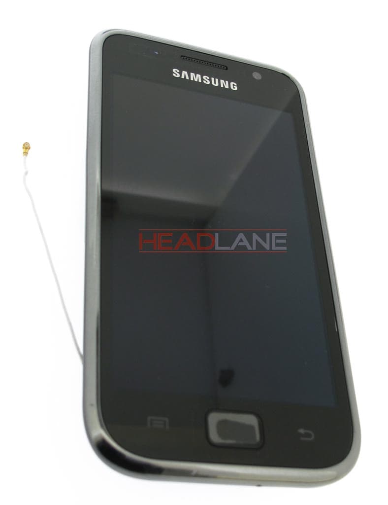Samsung GT-I9001 Galaxy S Plus LCD Display / Screen + Touch - Ceramic White - GH97-12371B - Samsung Replacement Part