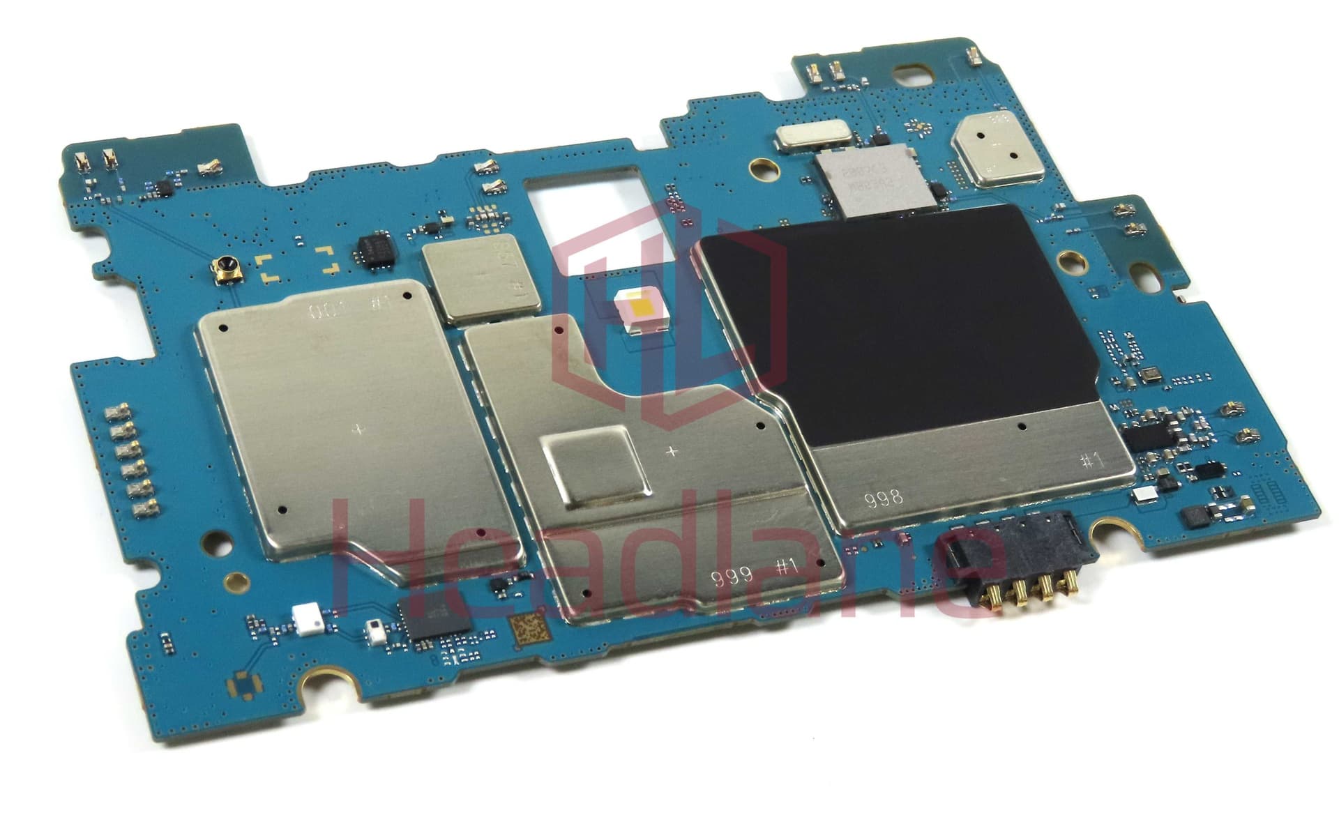 Samsung SM-T575 Galaxy Tab Active3 Mainboard / Motherboard (Blank - No IMEI) - GH82-24239A - Samsung Replacement Part