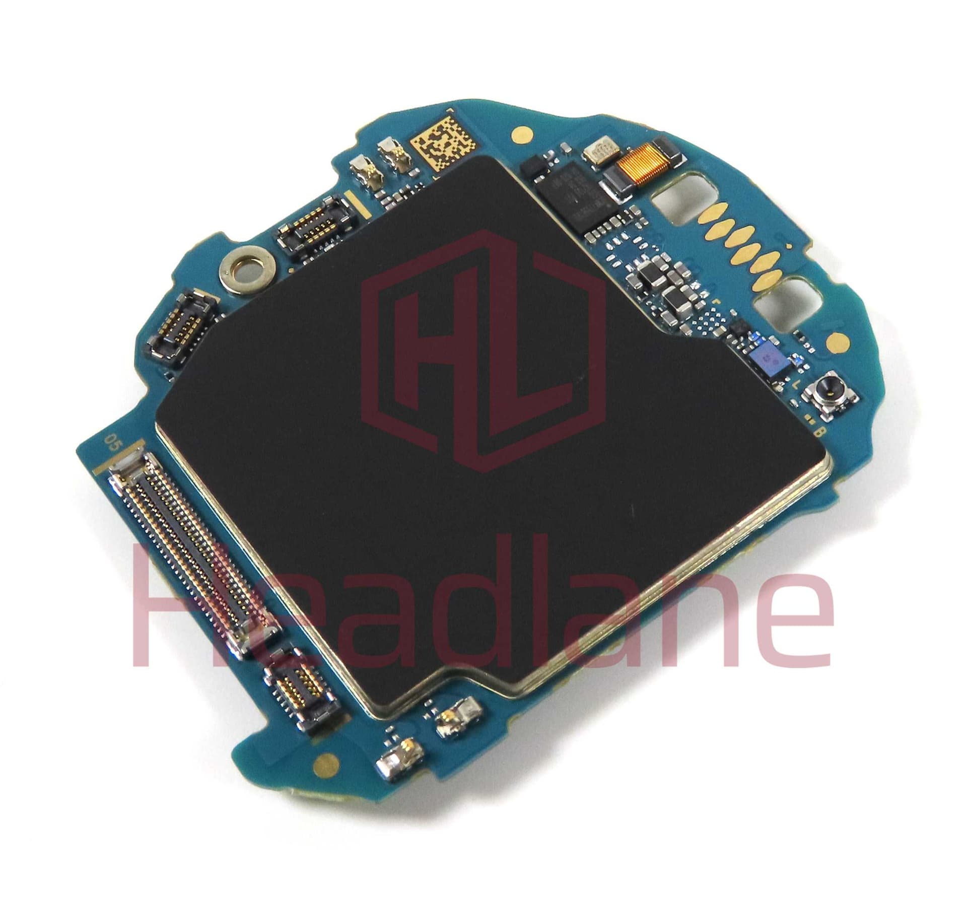 Samsung SM-R845 Galaxy Watch3 Mainboard / Motherboard (Blank - No IMEI) - GH82-23554A - Samsung Replacement Part