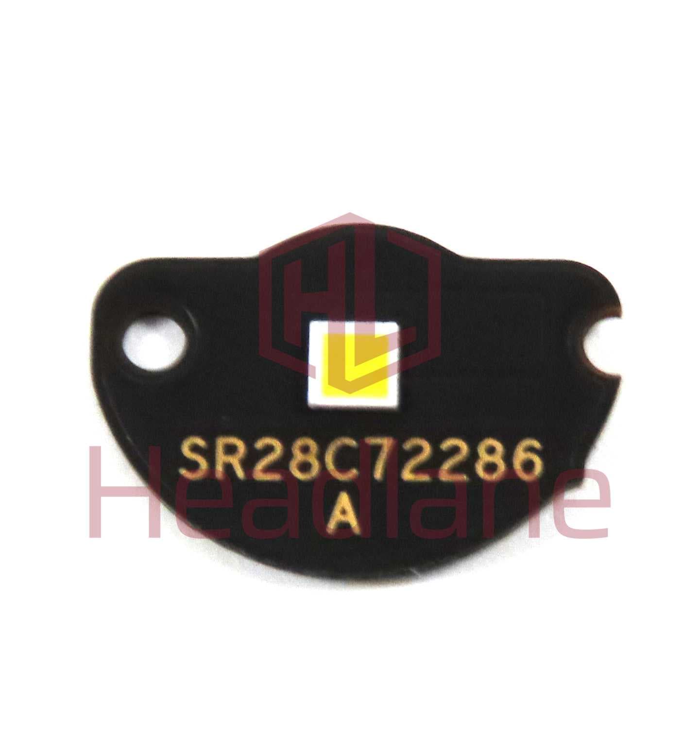 Motorola XT2071 Razr 5G Flash Module / Board - SP68C72284 - Lenovo / Motorola Replacement Part