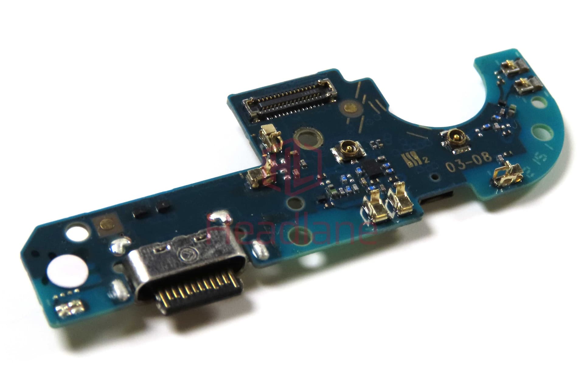 Nokia TA-1358 G50 Charging Port Flex - S102BYA000000 - Nokia (HMD) Replacement Part