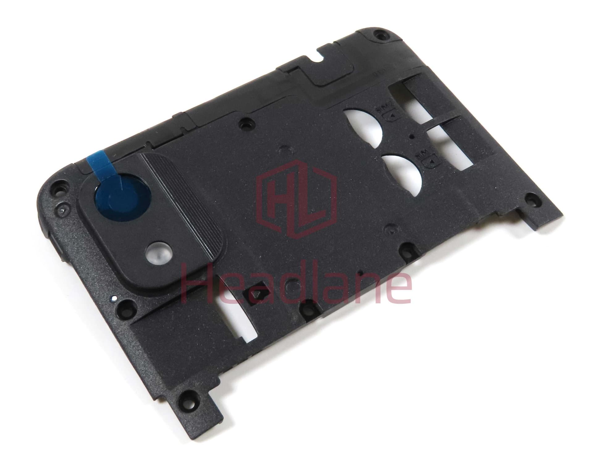 Nokia TA-1468 TA-1454 C2 2nd Edition Top Rear Cover - 286725237 - Nokia (HMD) Replacement Part