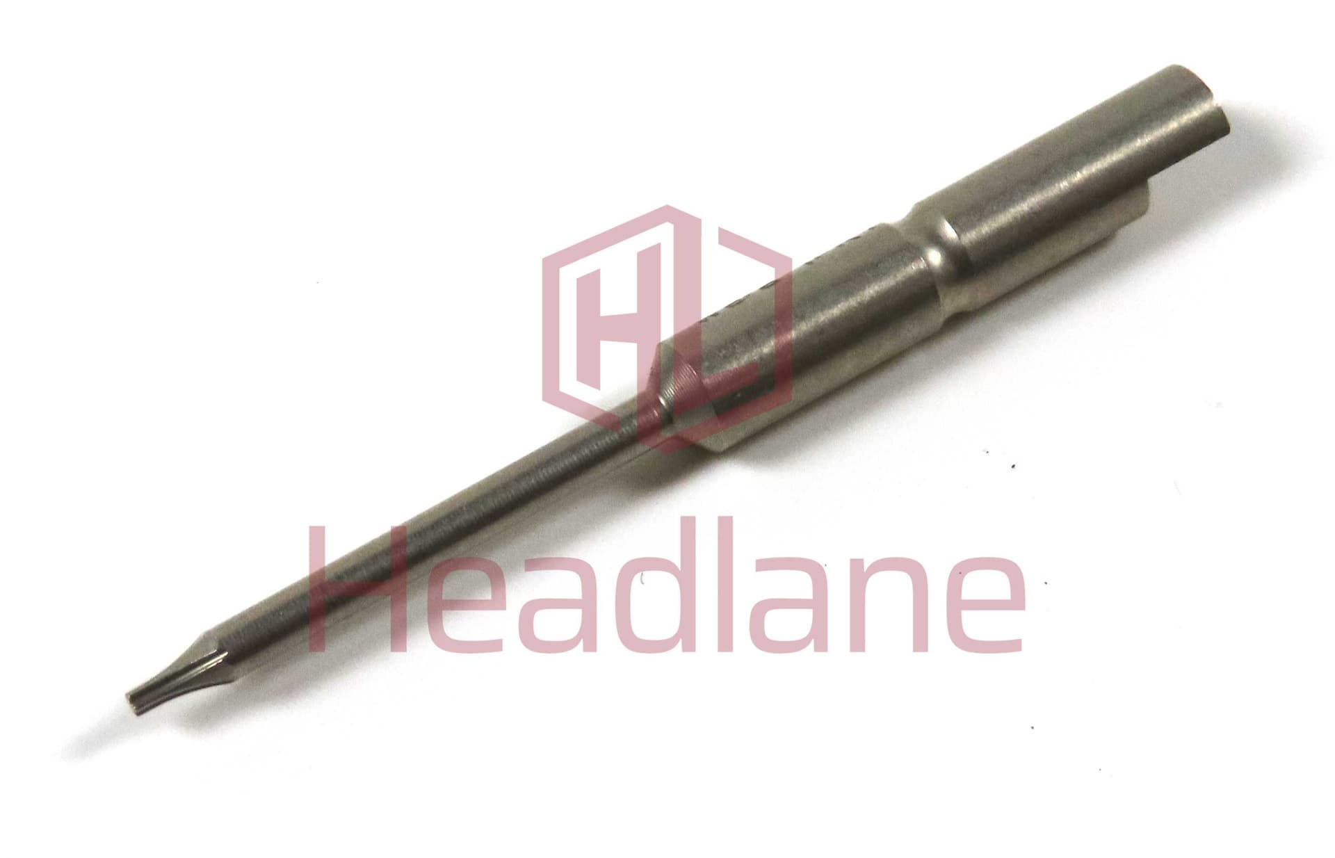 Apple Torx Security Bit 1x40mm (Wera) - 923-0247 - Wera Replacement Part