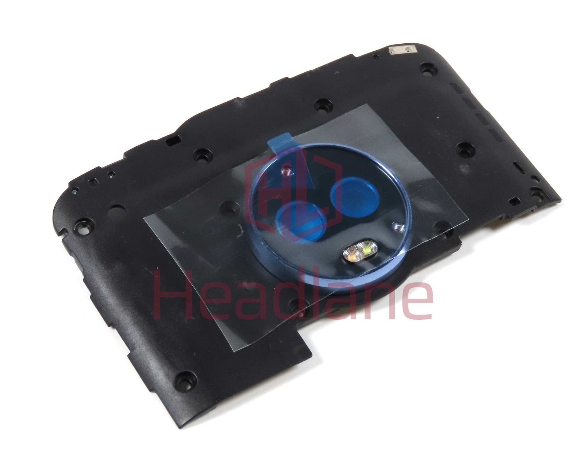 Motorola XT1925 XT1926 Moto G6 / Plus Rear Top Cover - 5S58C10084 - Lenovo / Motorola Replacement Part